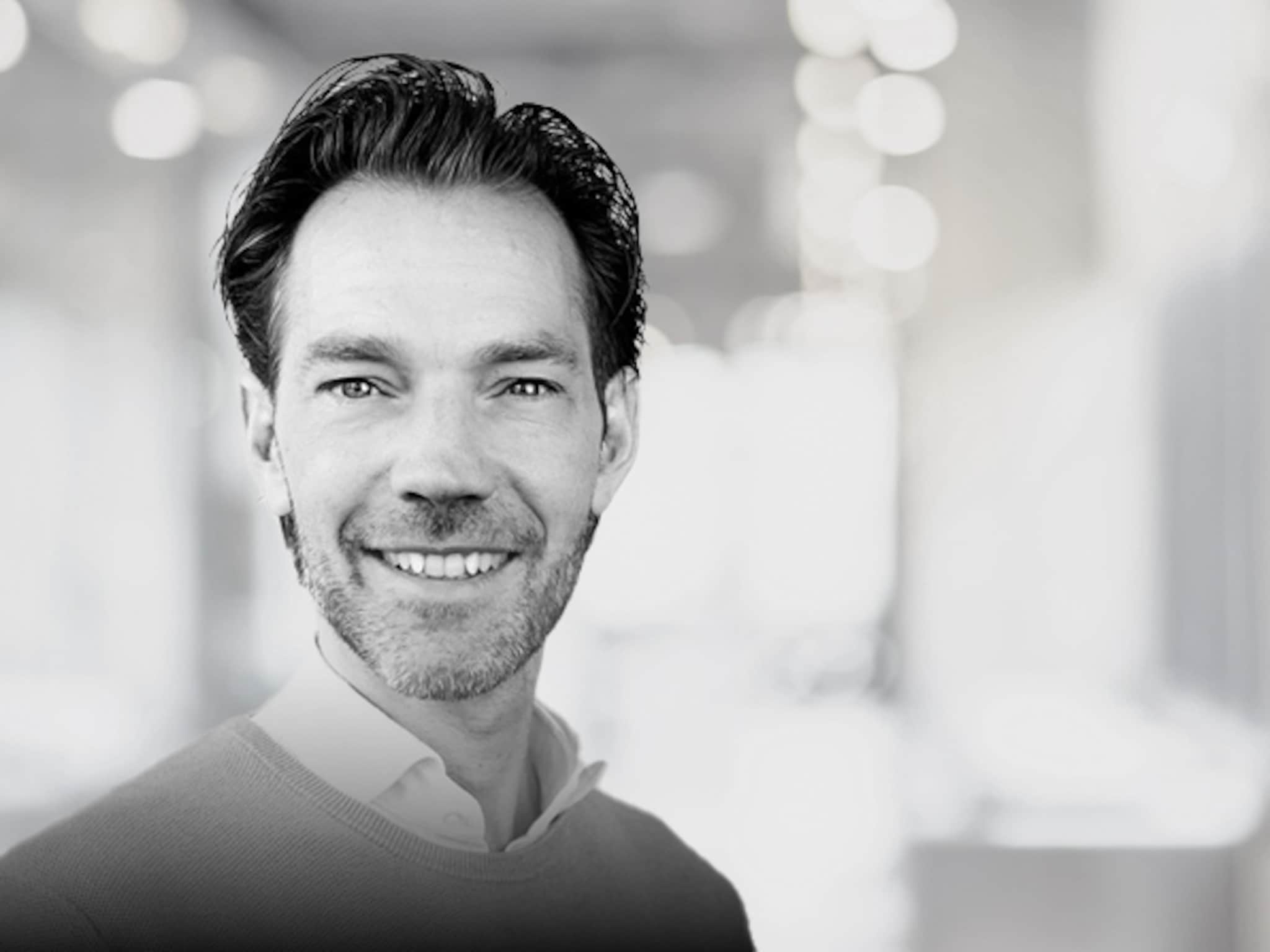 ai ambitie leapfroggen europa wouter huygen rewire
