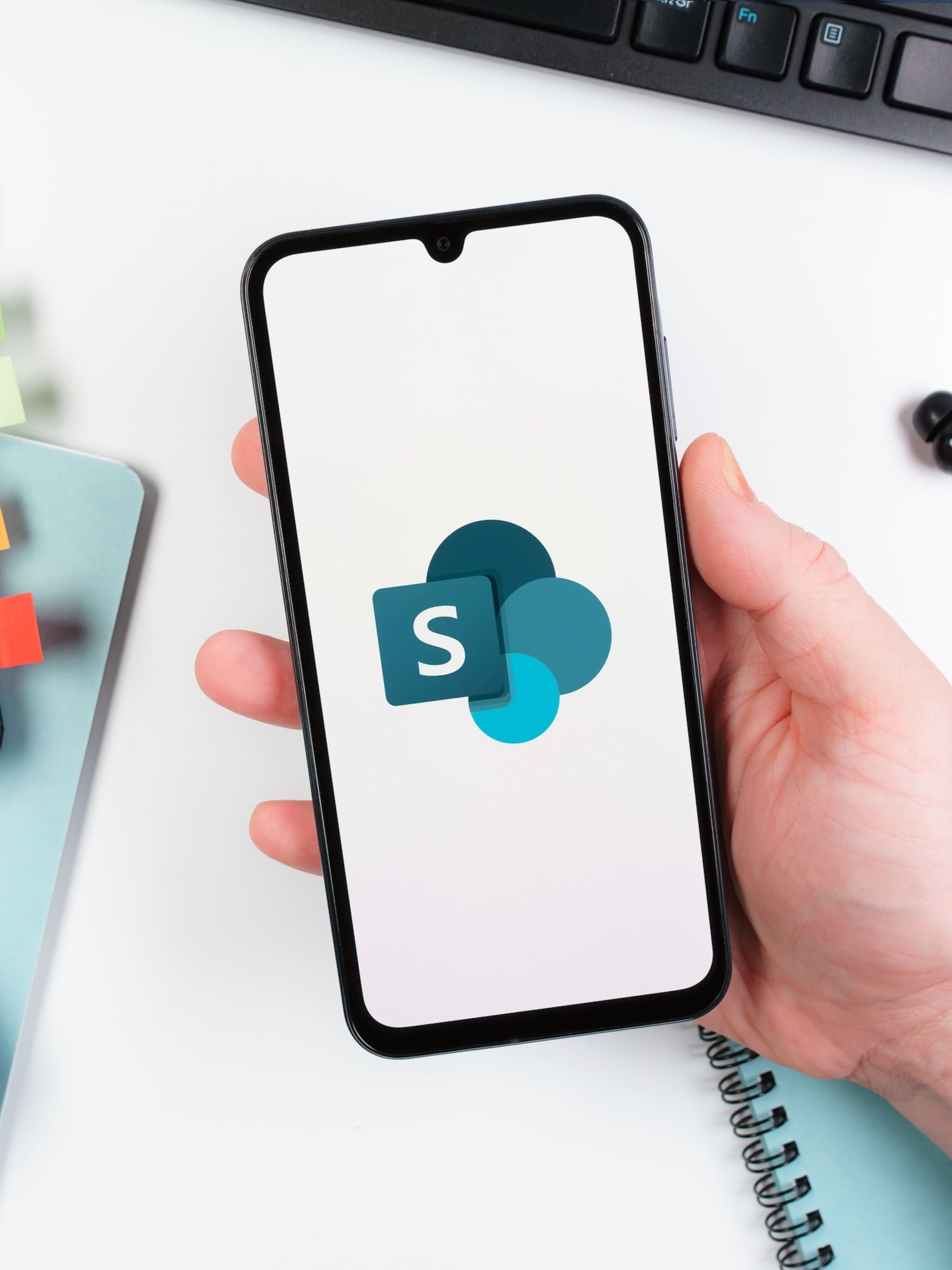 hack wat moet je doen als je sharepoint gebruikt