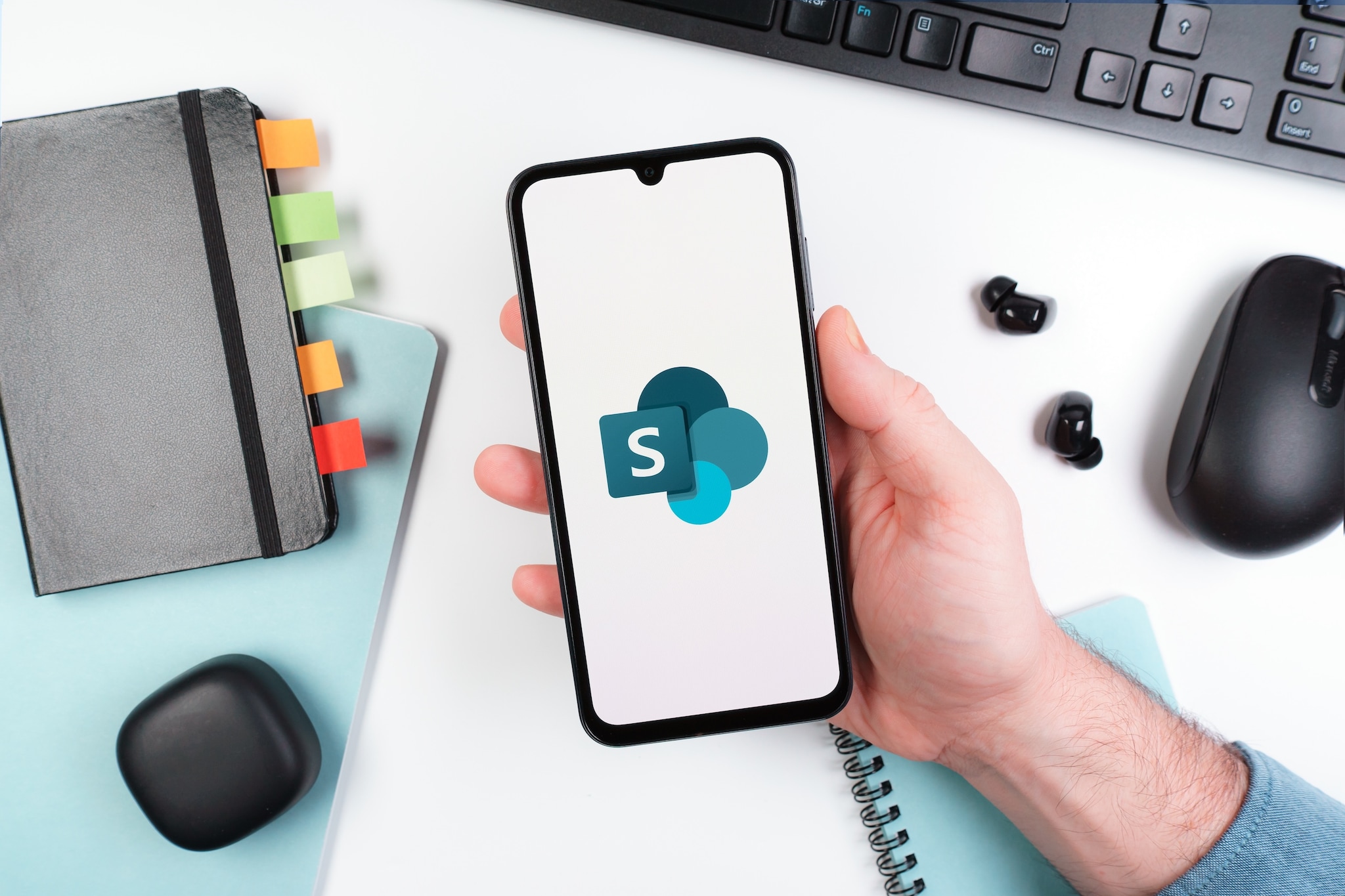 Sharepoint. Foto: JarTee/Shutterstock Shutterstock