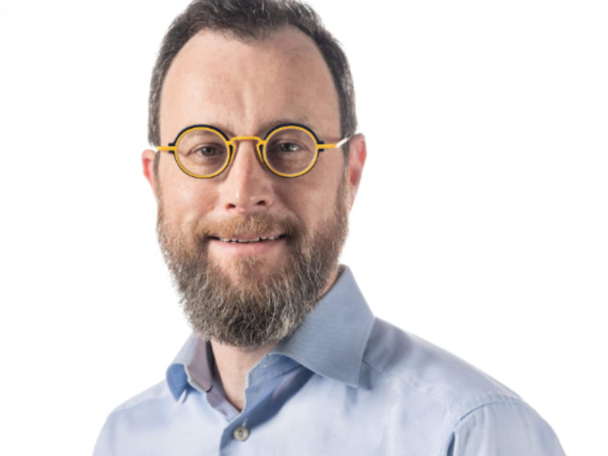ai voorspelt rechtszaken ceo dan rabinowitz