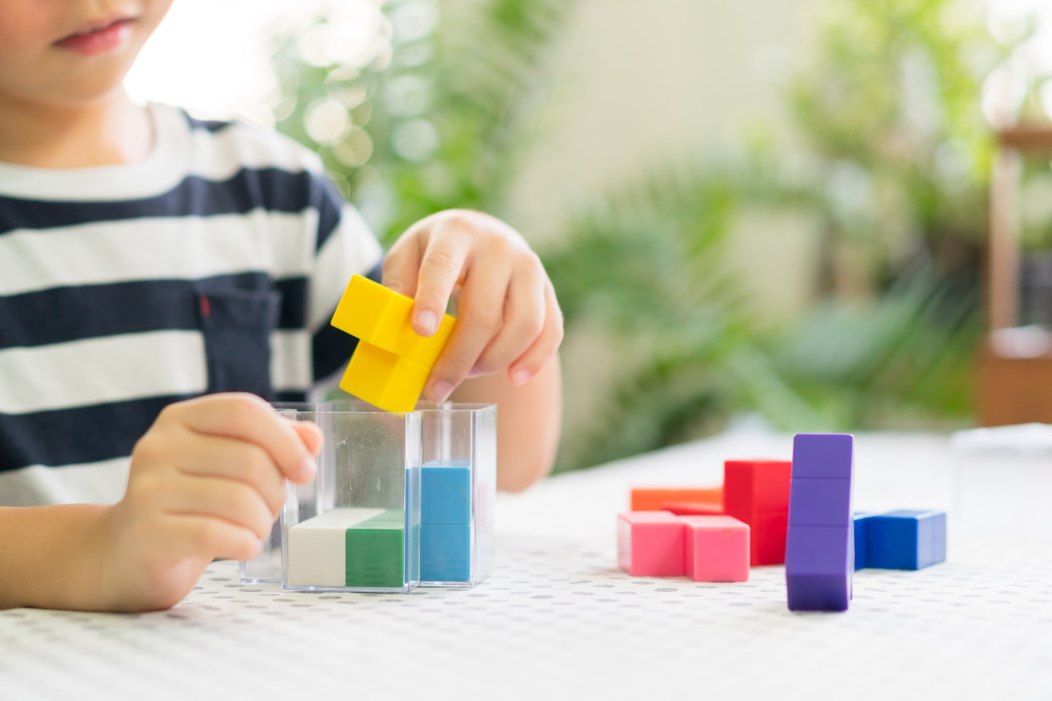 Een puzzel voor een kind van vijf is voor AI nog te moeilijk. Foto: Shutterstock Een puzzel voor een kind van vijf is voor AI nog te moeilijk. Foto: Shutterstock