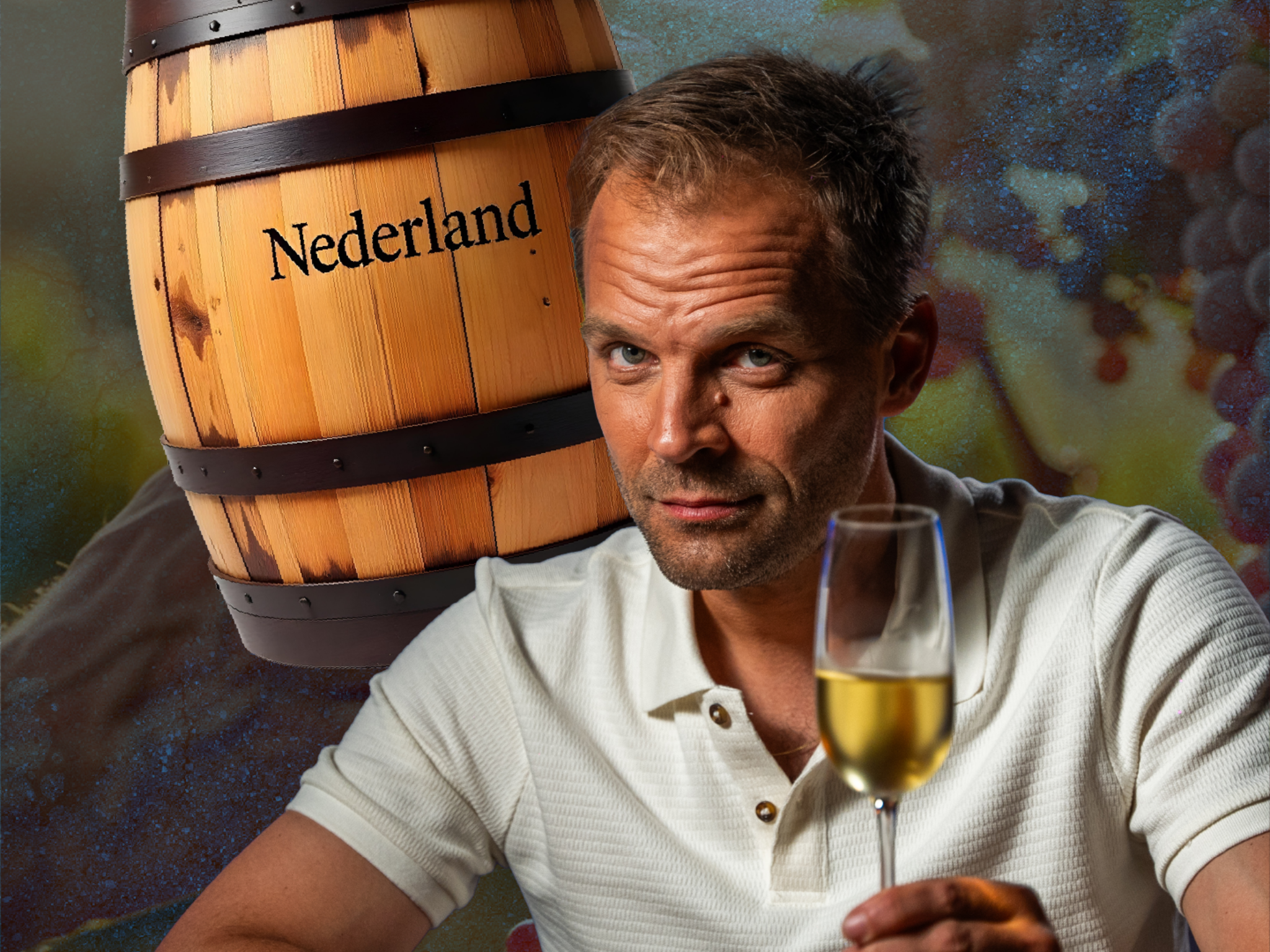 mousserende wijn van eigen bodem nederlandse wijnbouw zit flink in de lift