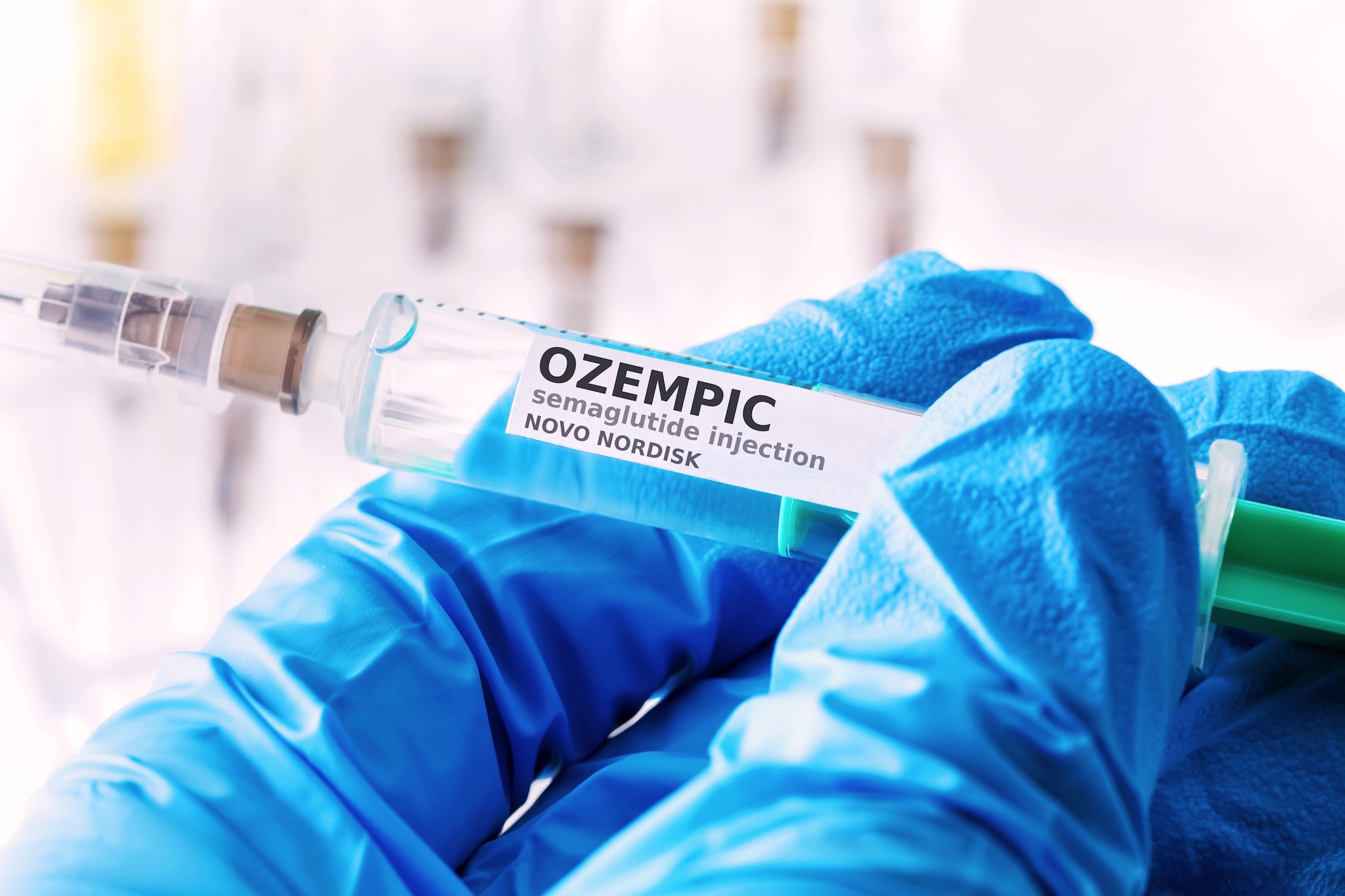 De opkomst en ondergang van het bedrijf achter Ozempic. Foto: Shutterstock De opkomst en ondergang van het bedrijf achter Ozempic. Foto: Shutterstock