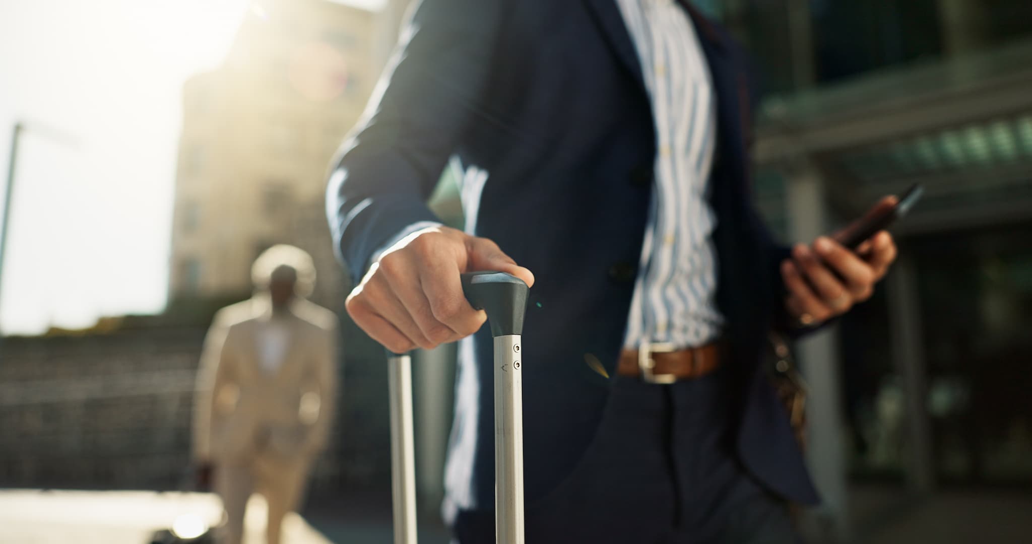Hoe kun je Booking vermijden voor je zakenreis? Foto: Shutterstock Hoe kun je Booking vermijden voor je zakenreis? Foto: Shutterstock