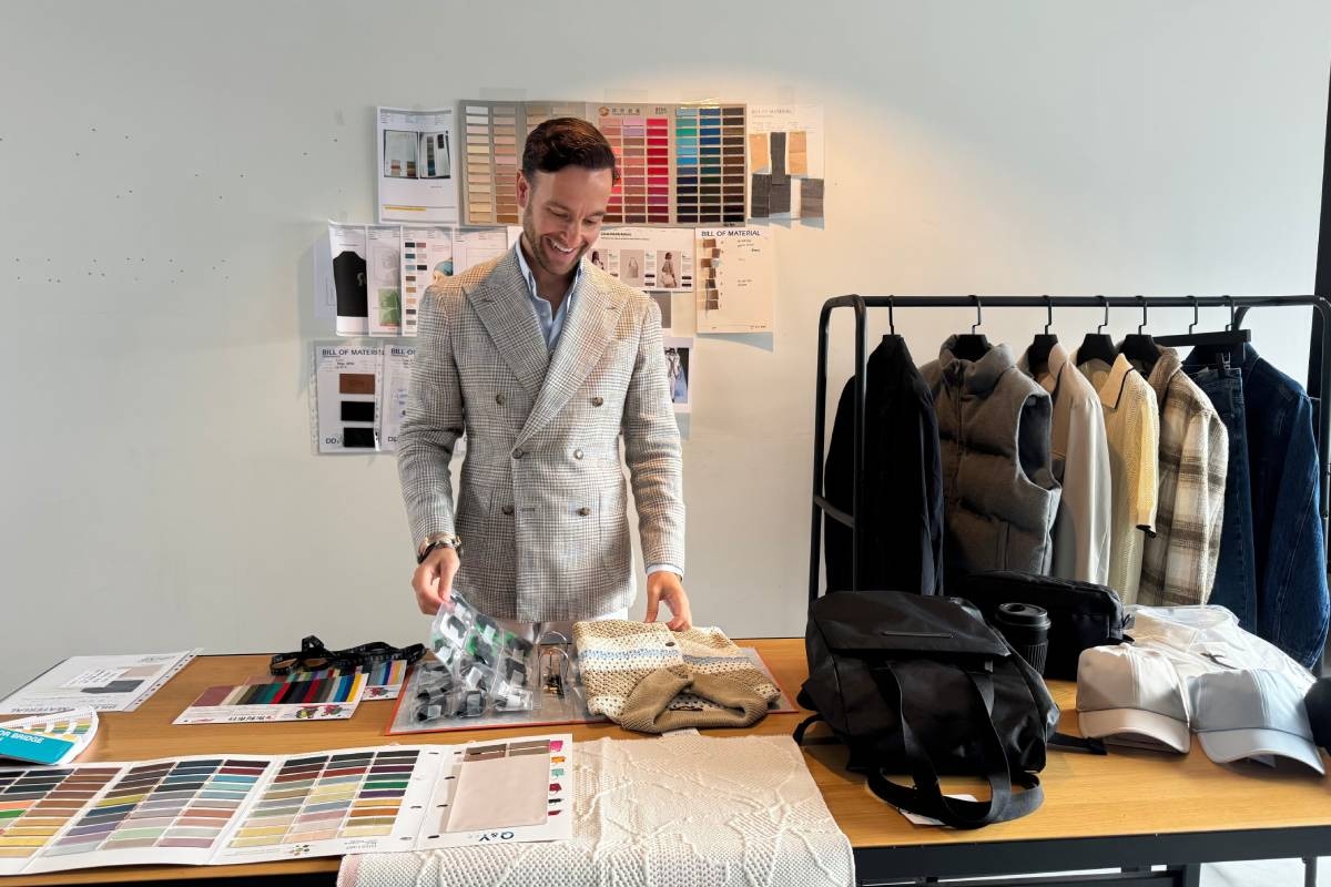 Benji Beesemer, directeur BC Branding. Foto: eigen beeld. Benji Beesemer, directeur BC Branding. Foto: eigen beeld.