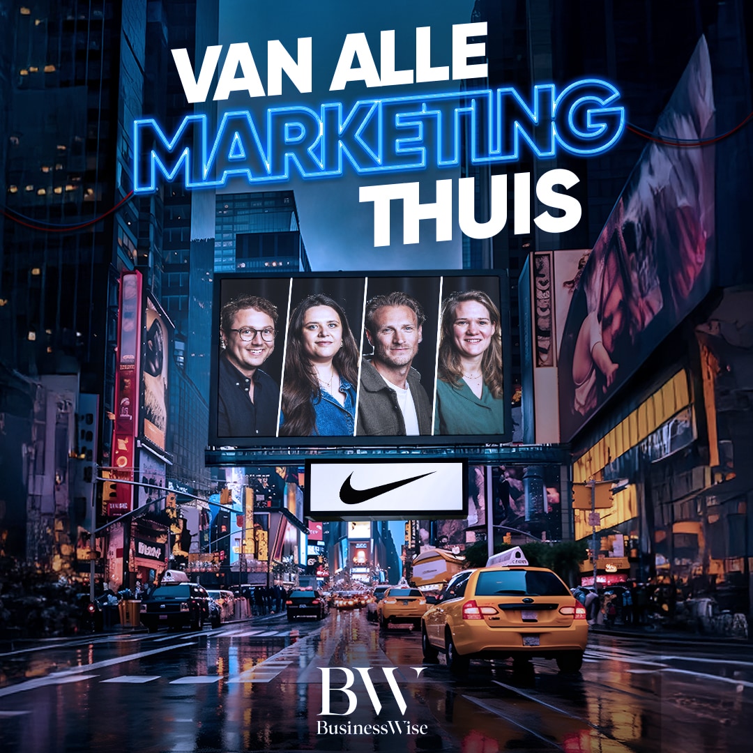 'Van alle marketing thuis': over de emotionele campagne van Nike. Afbeelding: BusinessWise 'Van alle marketing thuis': over de emotionele campagne van Nike. Afbeelding: BusinessWise