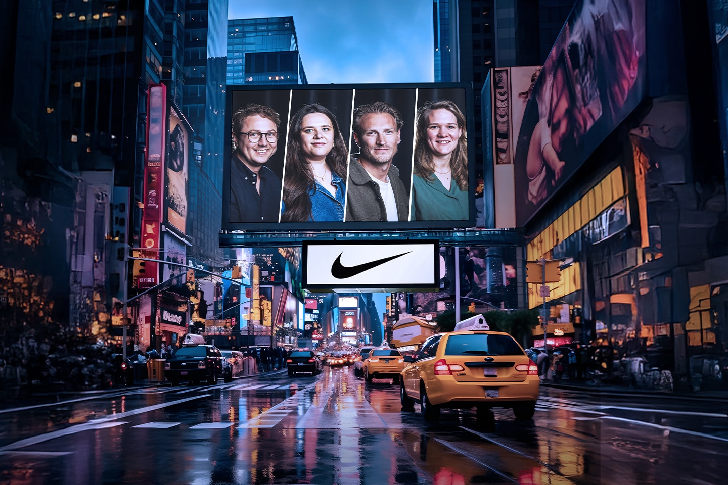 'Van alle marketing thuis': over de 'Dream Crazy' campagne van Nike. Afbeelding: BusinessWise. 'Van alle marketing thuis': over de 'Dream Crazy' campagne van Nike. Afbeelding: BusinessWise.