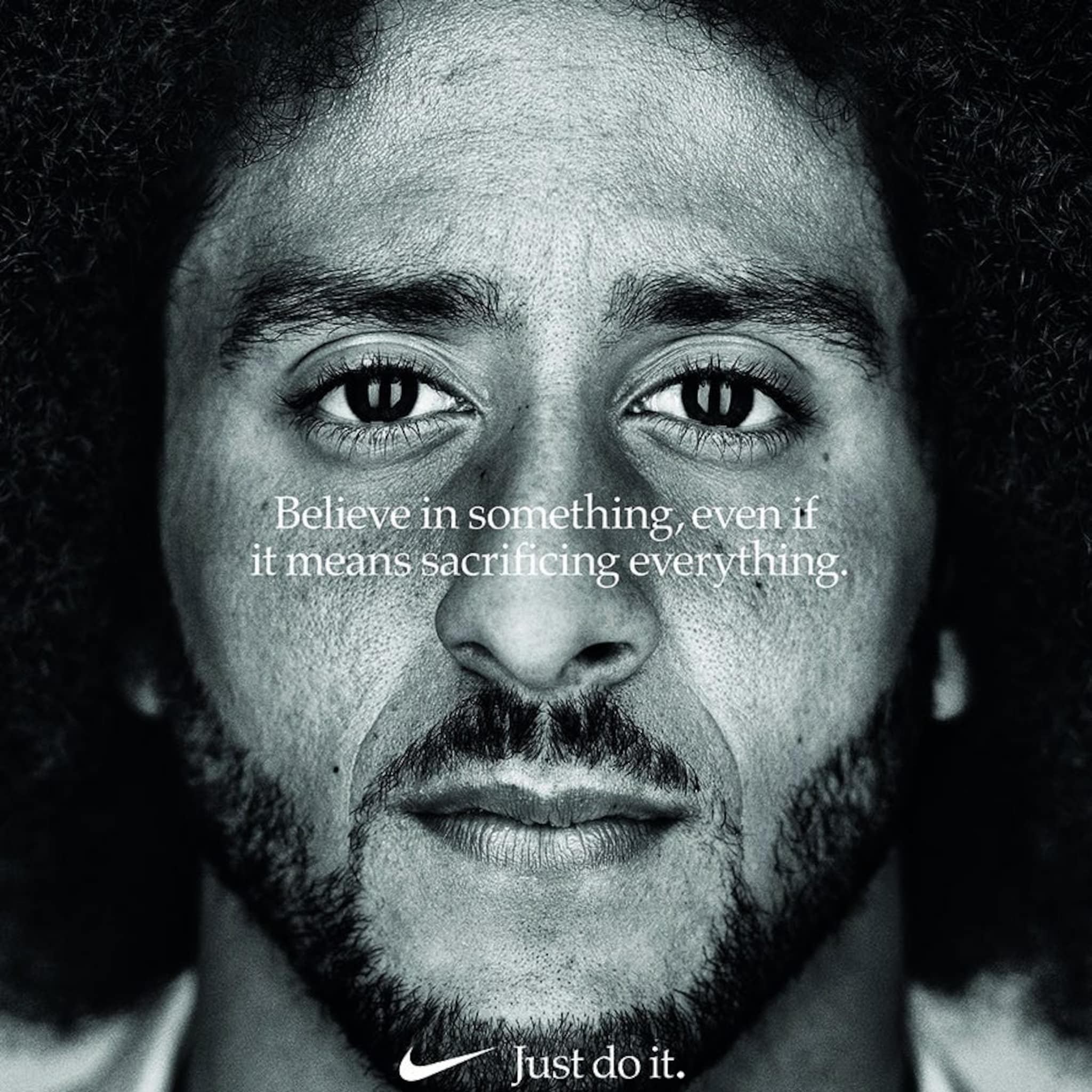 nike just do it dream crazy campagne