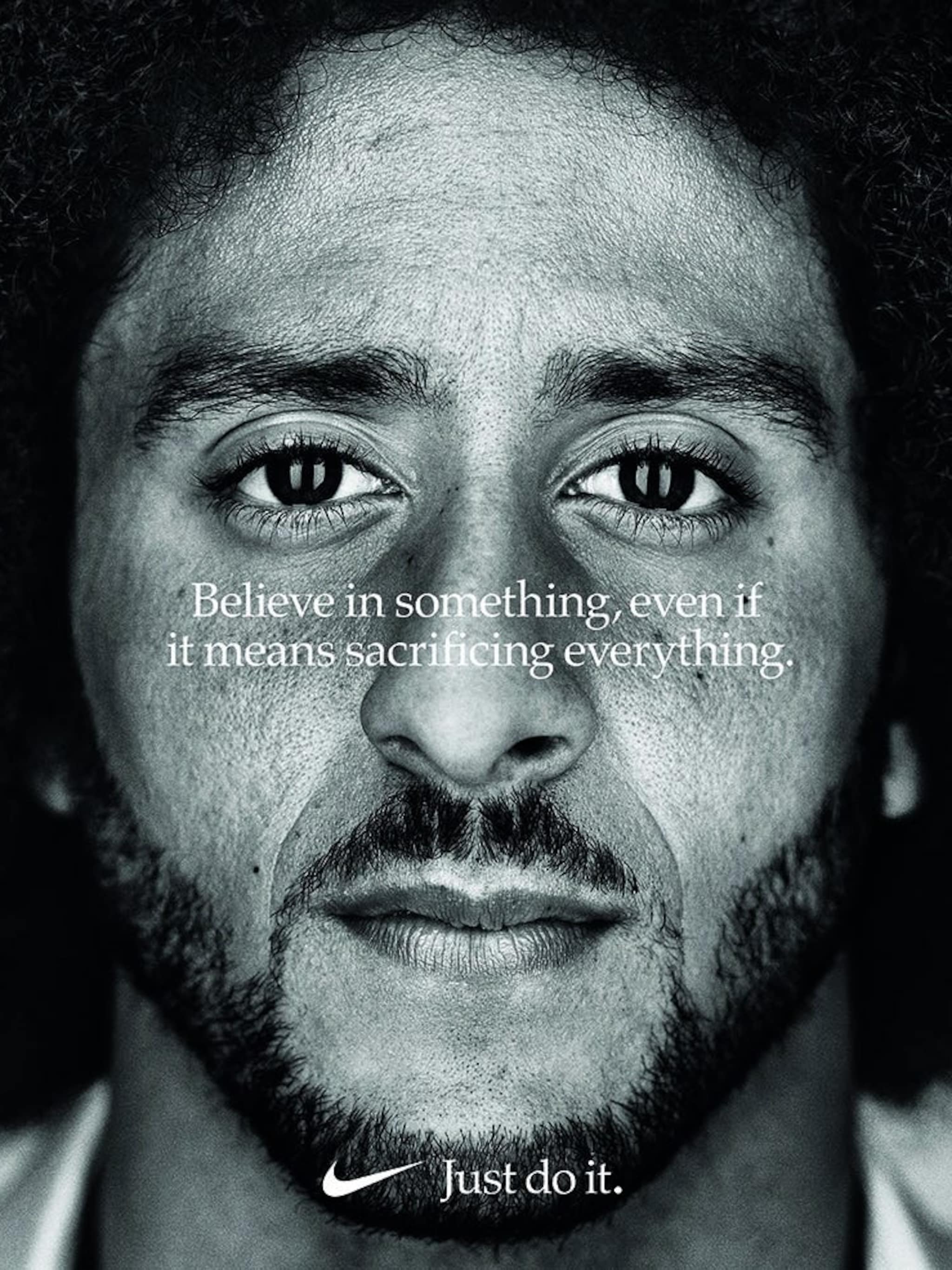 nike just do it dream crazy campagne