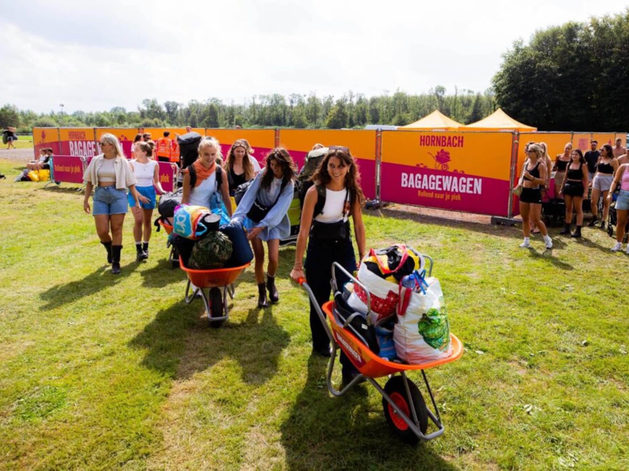 merkactivaties op lowlands het wordt niet meer gezien als extraatje maar onderdeel van de marketingmix