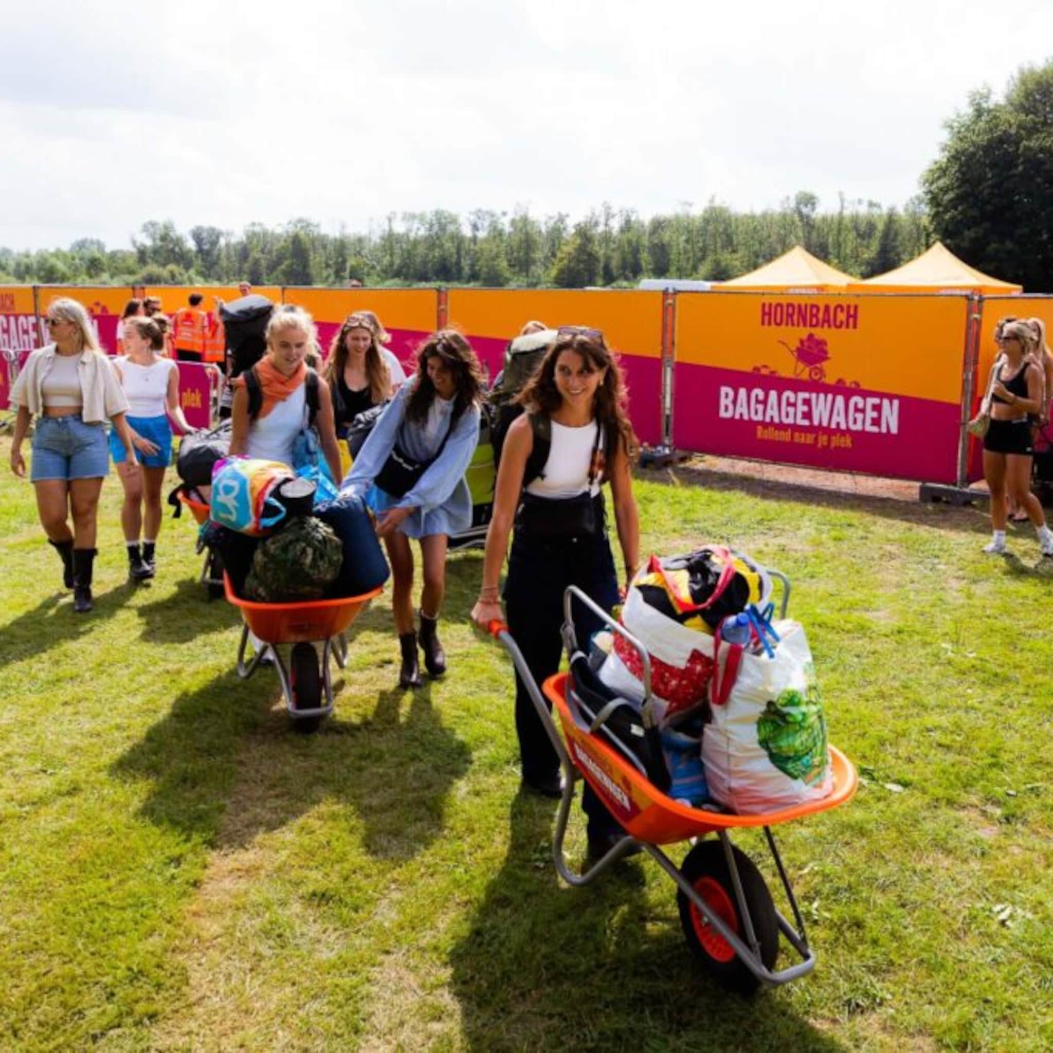 merkactivaties op lowlands het wordt niet meer gezien als extraatje maar onderdeel van de marketingmix