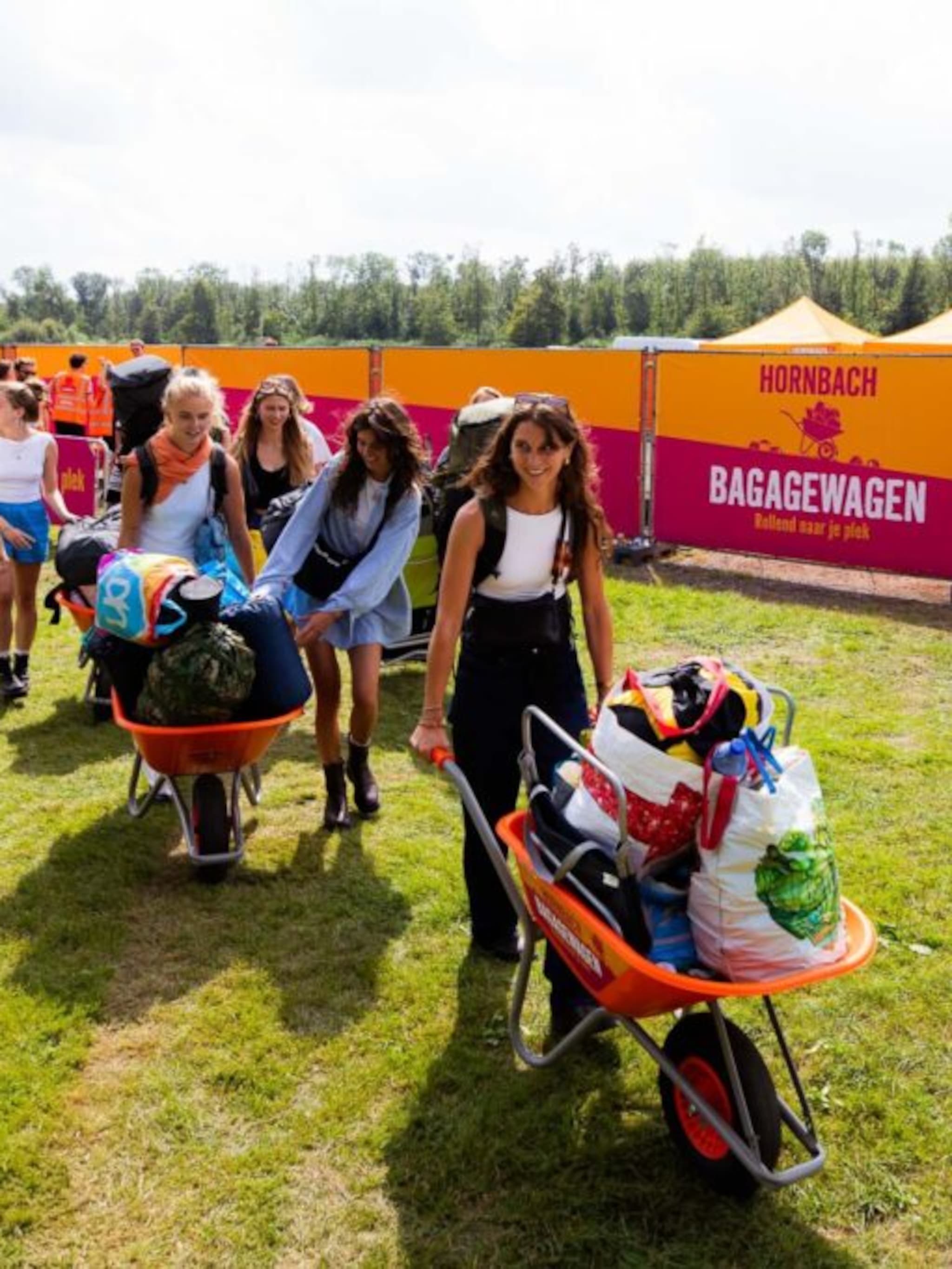 merkactivaties op lowlands het wordt niet meer gezien als extraatje maar onderdeel van de marketingmix