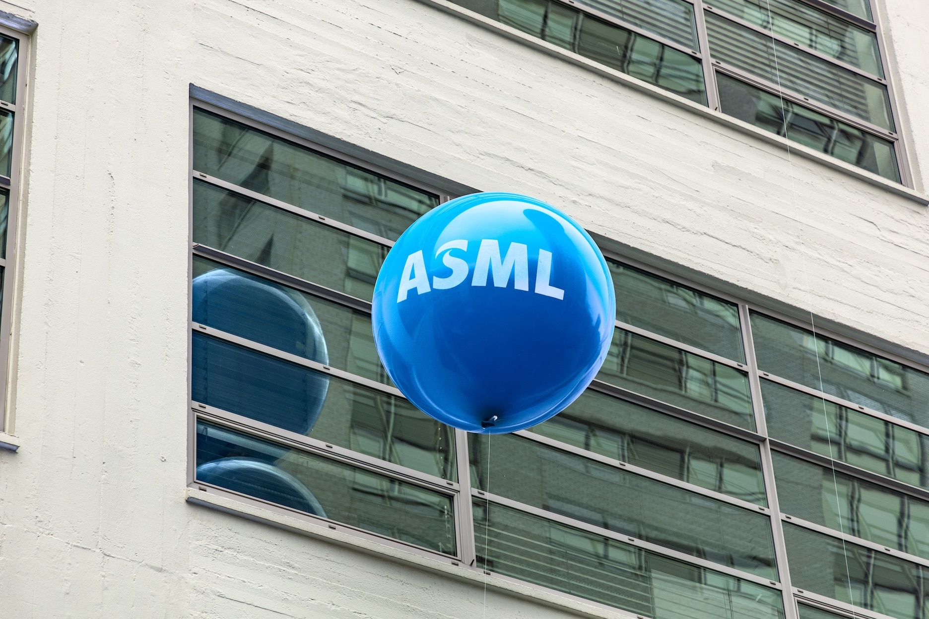 ASML. Foto: PixelBliss/Shutterstock Shutterstock
