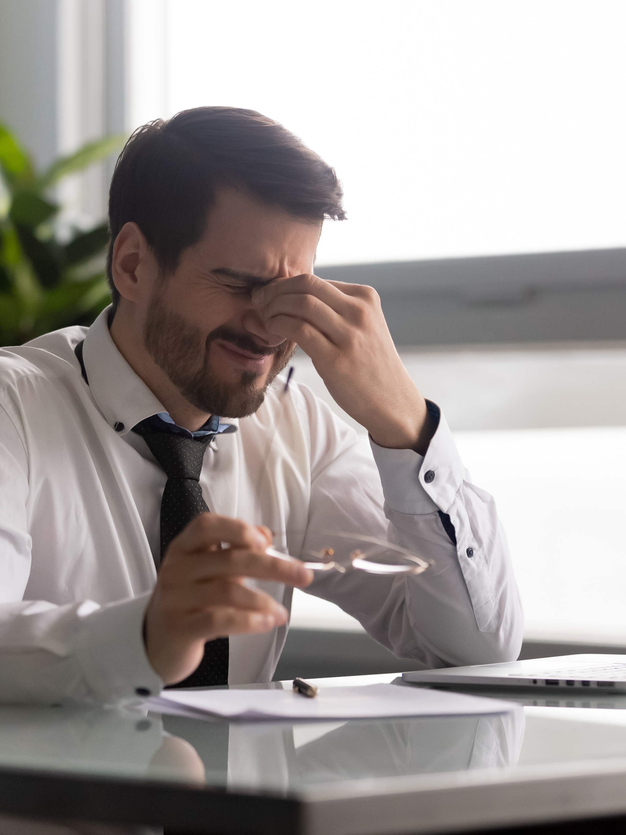 technologie is niet het grootste risico maar juist de bestuurders zelf