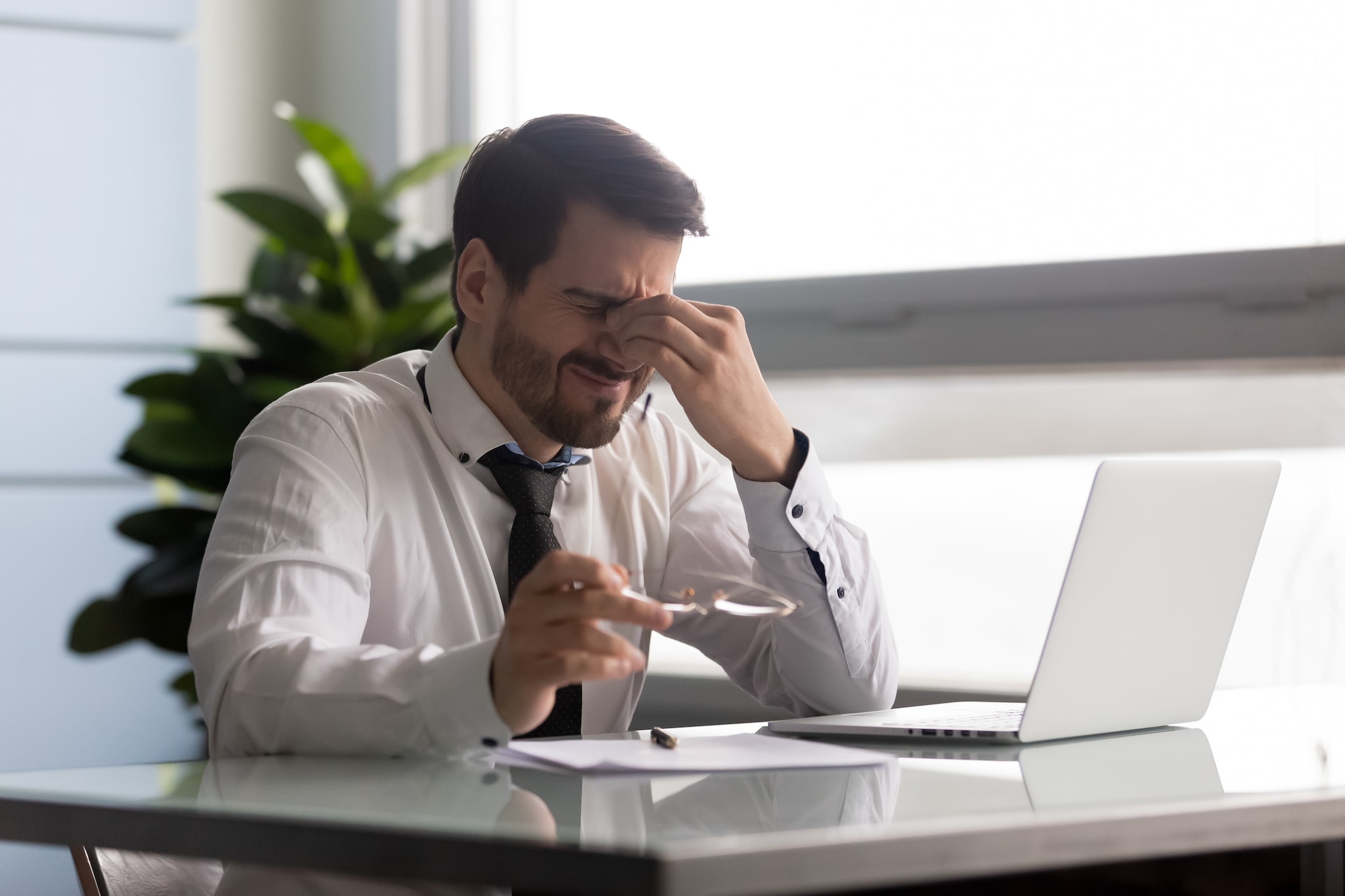 De échte single point of failure is vaak de bestuurder zelf. Foto: Shutterstock De échte single point of failure is vaak de bestuurder zelf. Foto: Shutterstock