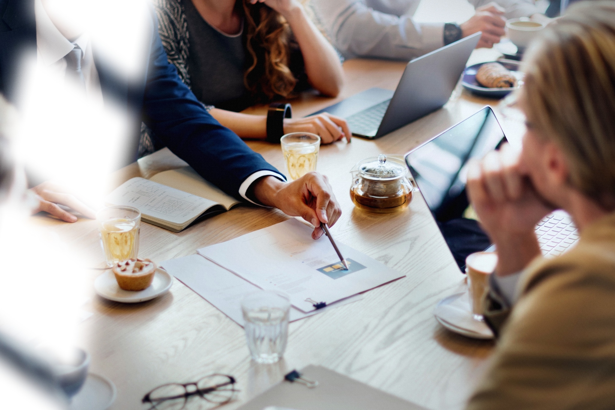 Zinloze vergadering? Foto: Shutterstock/Rawpixel.com Shutterstock