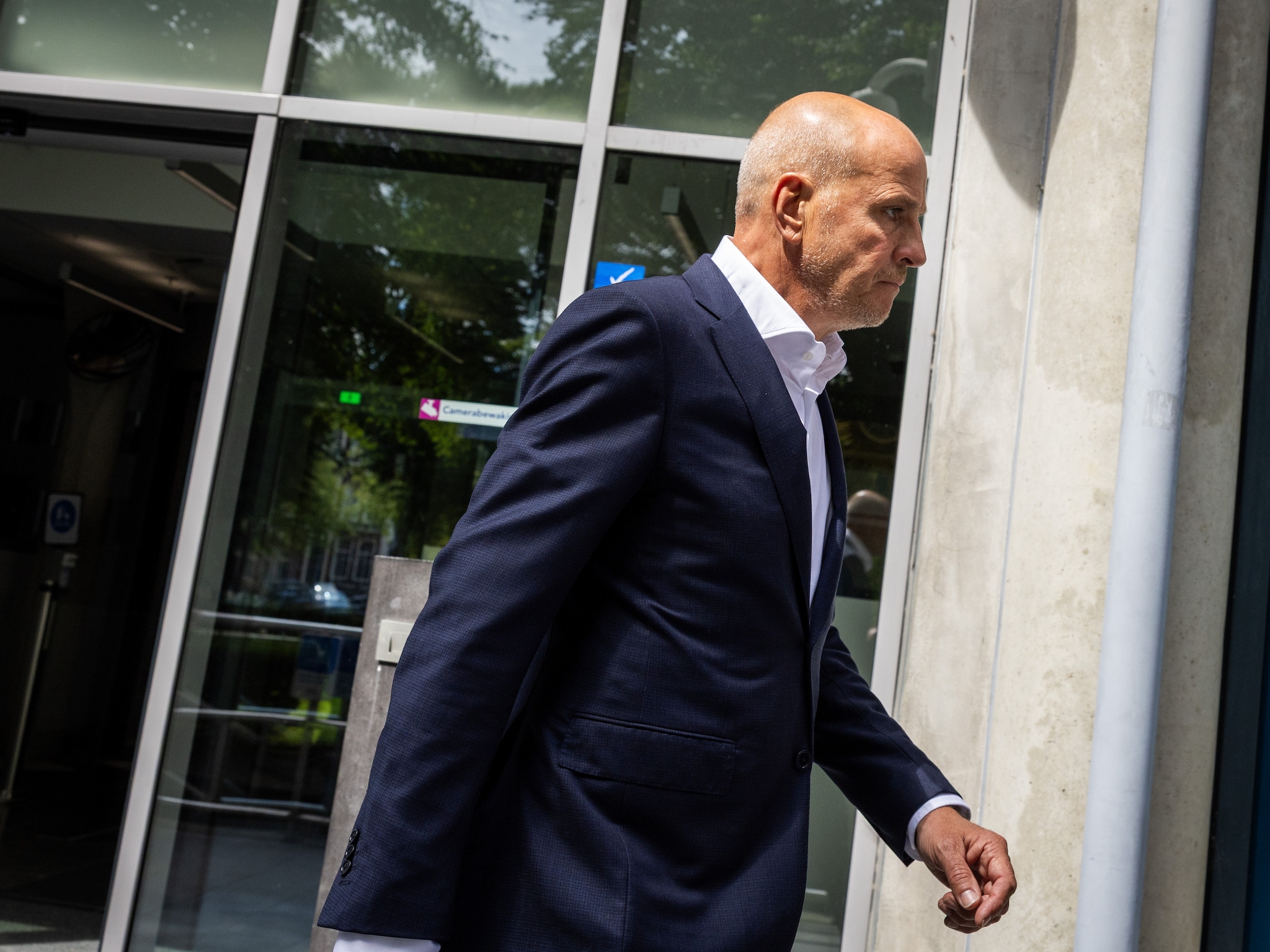 jumbo trekt zeggenschap ex topman frits van eerd in