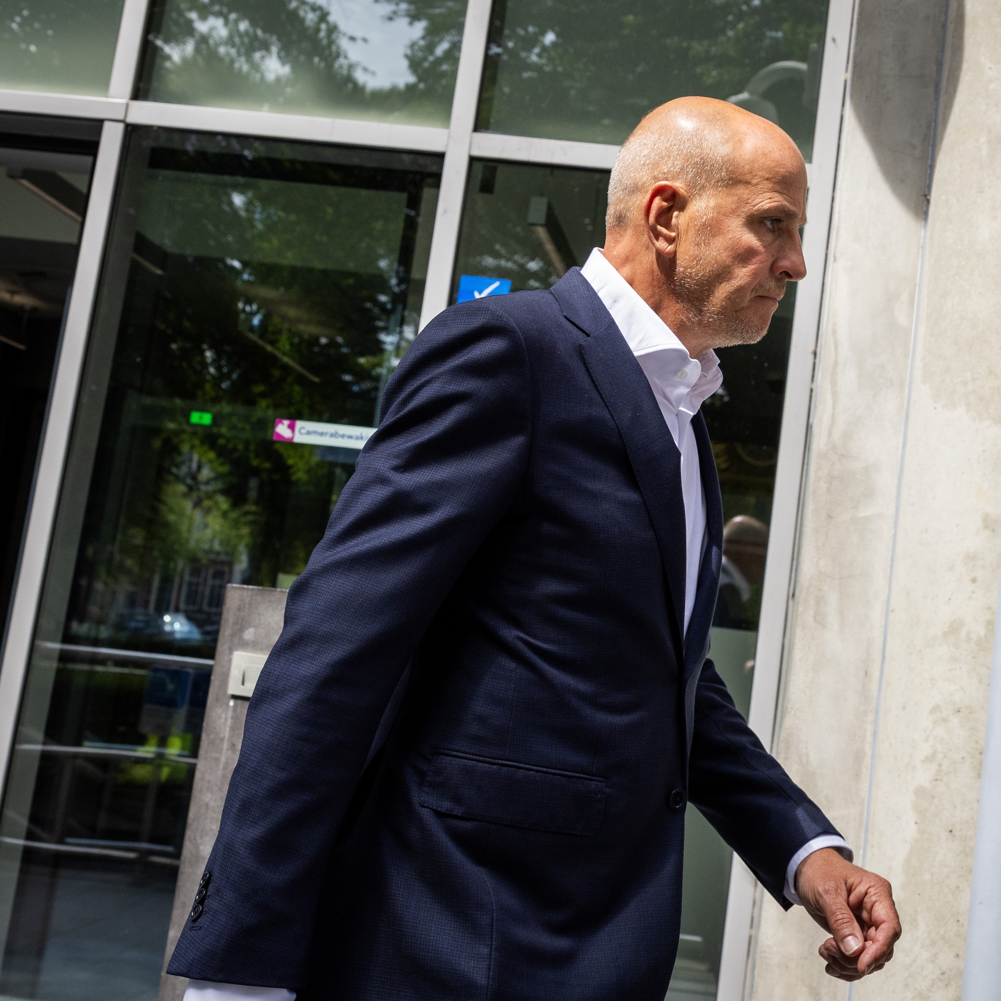 rob huisman het echte probleem van frits van eerd is niet deze rechtszaak