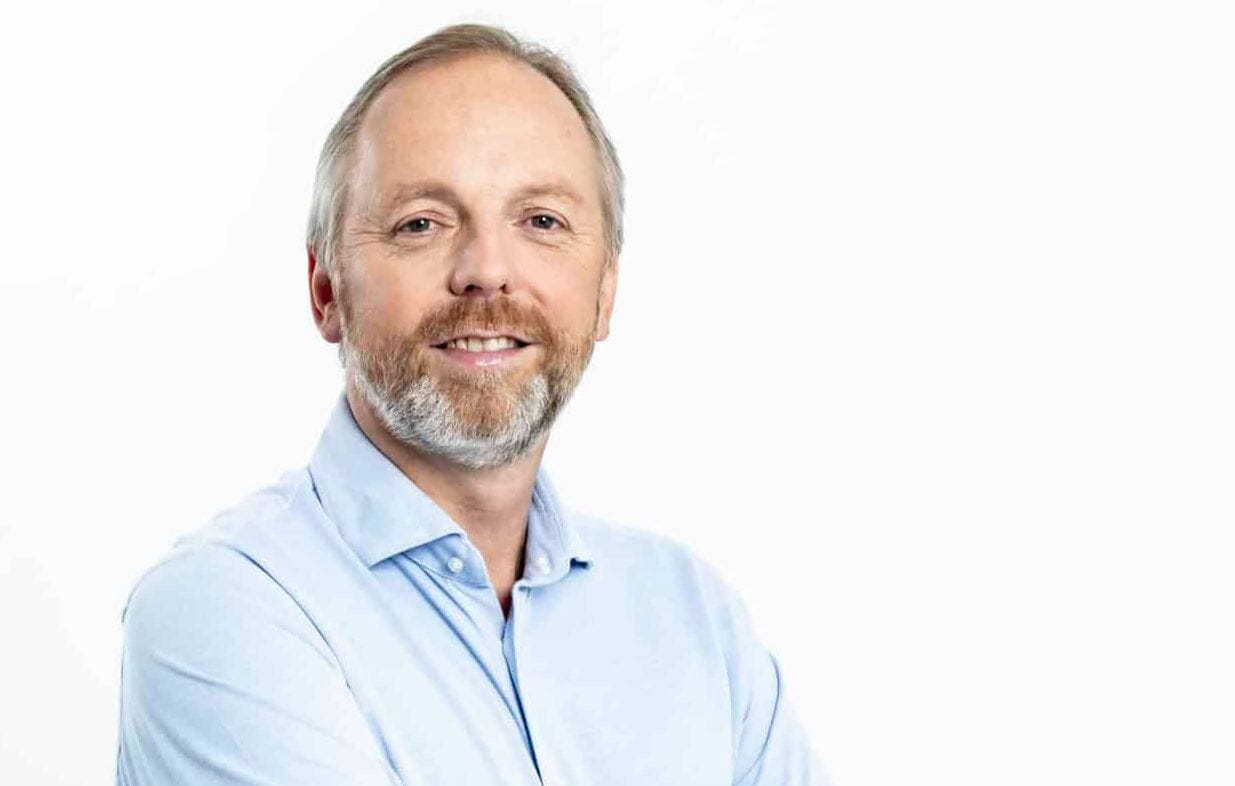 Hendrik Meesman, foto: eigen beeld Hendrik Meesman, foto: eigen beeld
