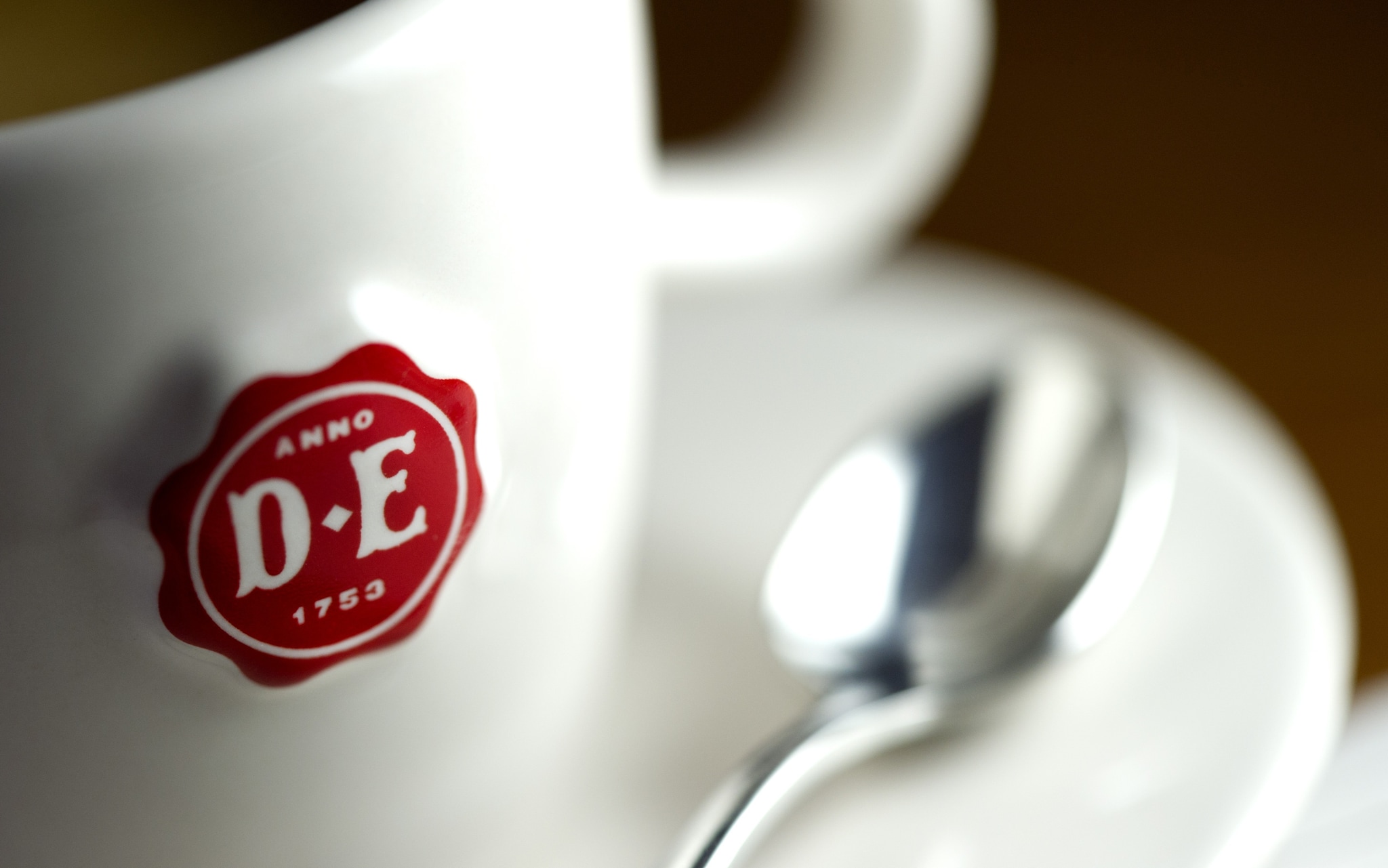 Douwe Egberts krijgt een nieuw moederbedrijf. Foto: ANP/Lex van Lieshout ANP /  ANP