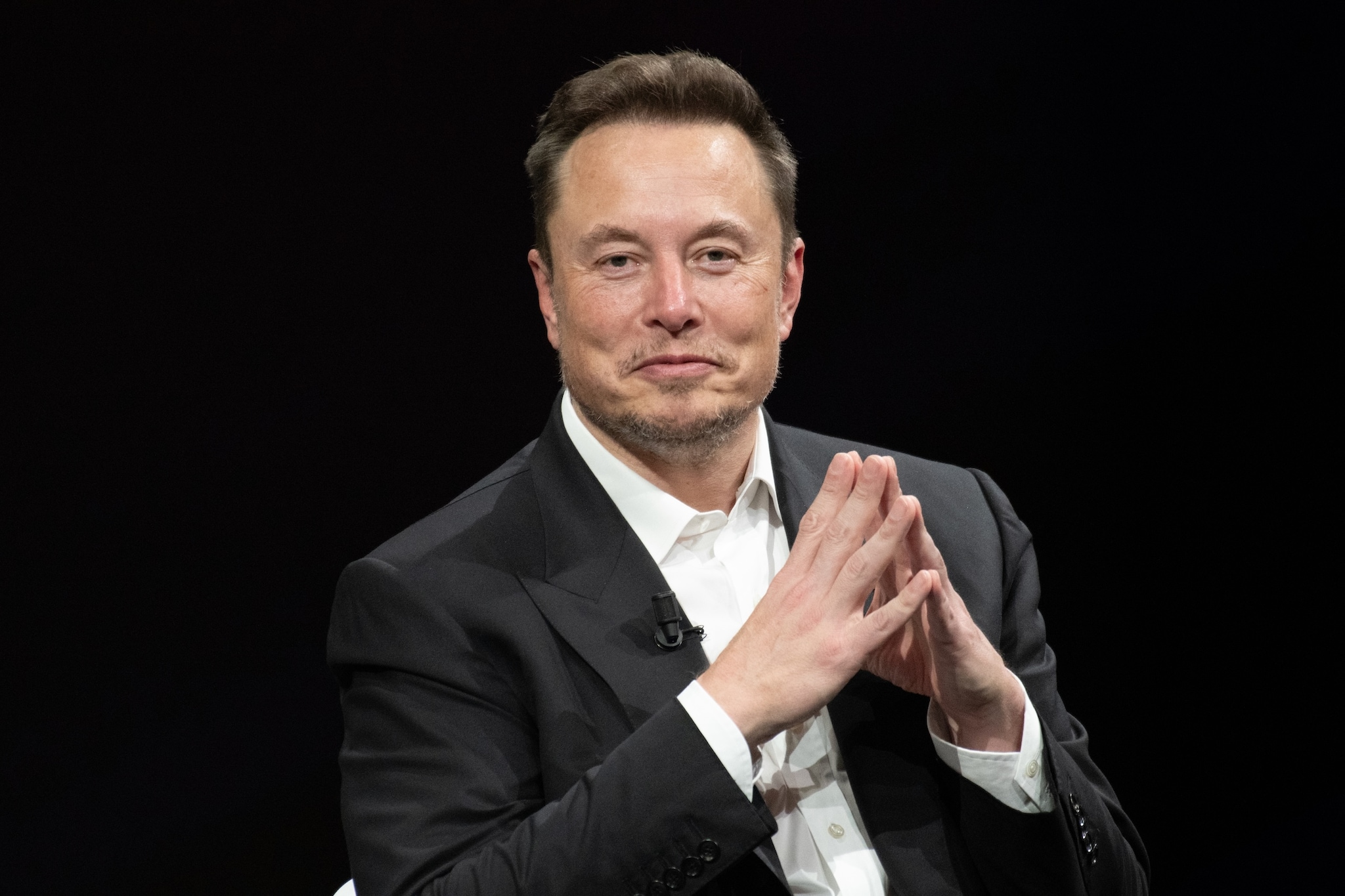 Elon Musk.