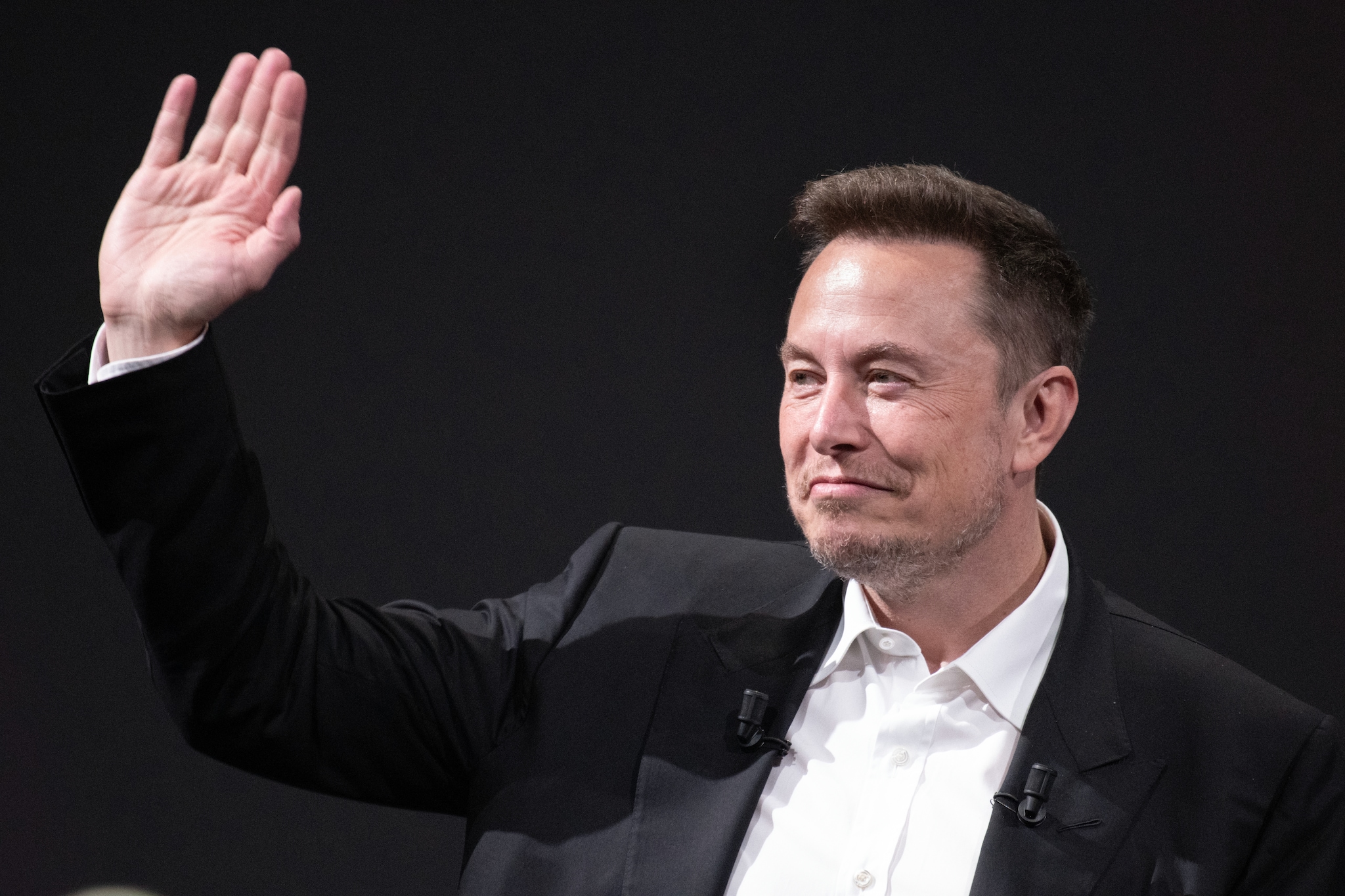 Elon Musk. Foto: Shutterstock Elon Musk. Foto: Shutterstock