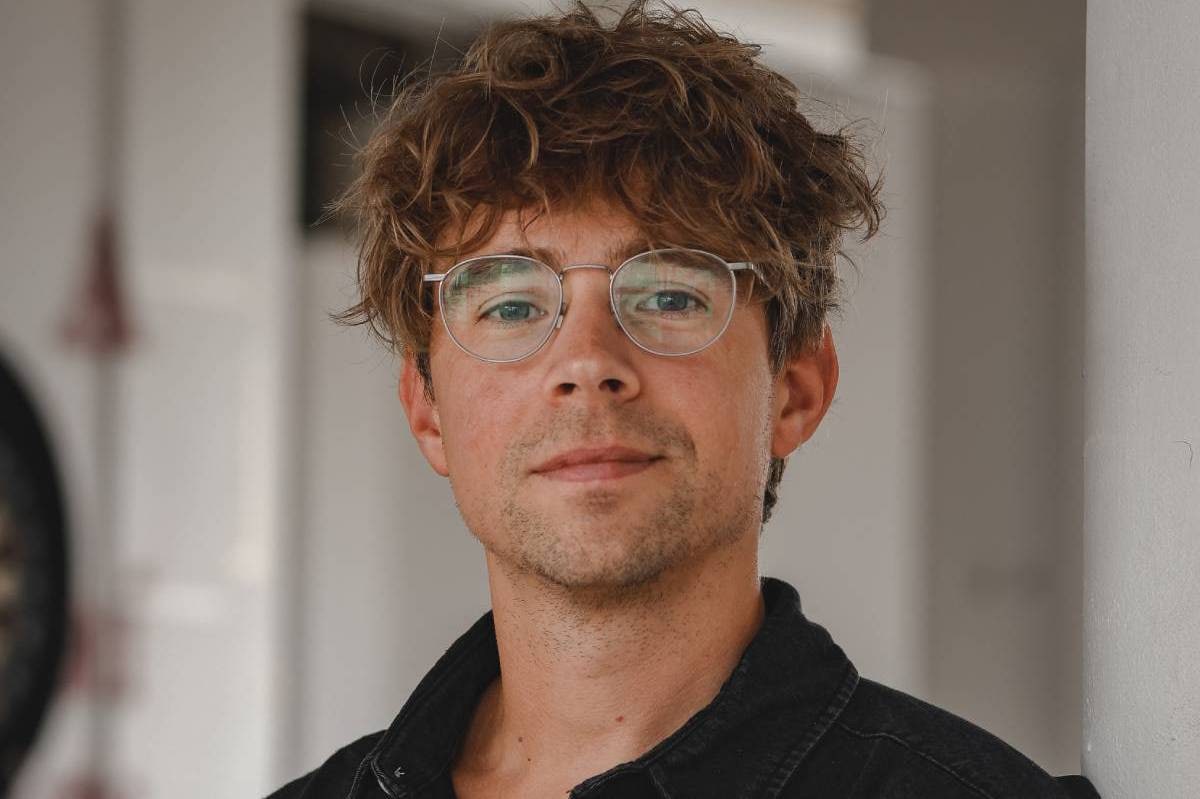 Roland Grootenboer: ‘Ik ben op tijd vertrokken en heb daarna veel gehad aan wat ik daar leerde’