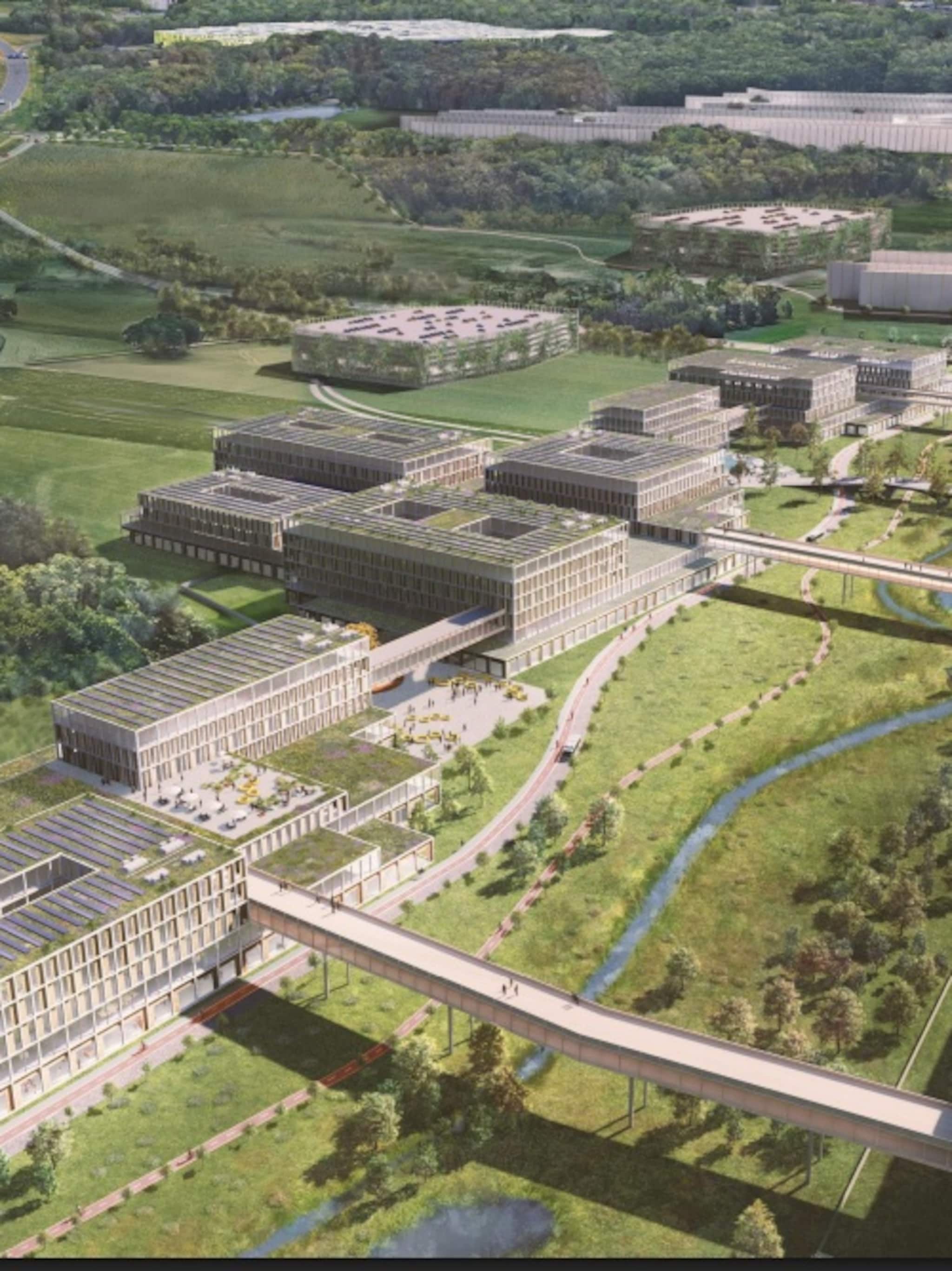 bouw asml campus draait uit op race tegen de klok er staat heel veel druk op