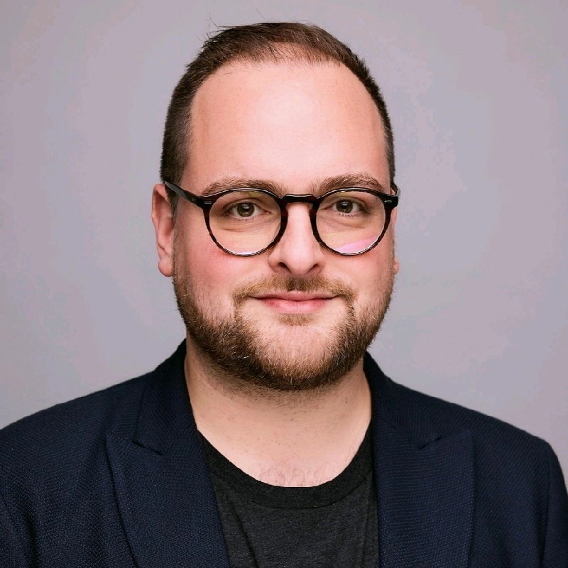 Stefano Iacono, marketing director bij 6sense. Foto: eigen beeld. Stefano Iacono, marketing director bij 6sense. Foto: eigen beeld.