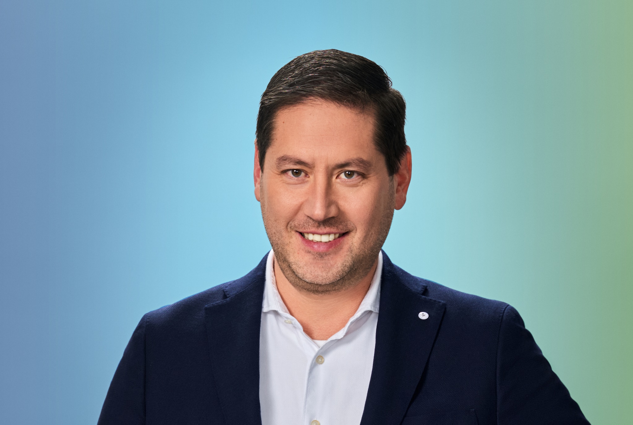 André Secrest, CEO ManpowerGroup Nederland. Foto: Manpower André Secrest, CEO ManpowerGroup Nederland. Foto: Manpower