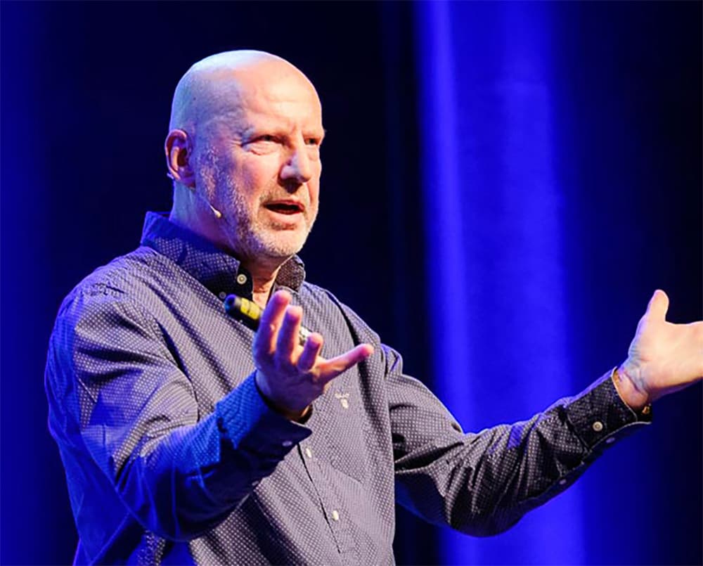 Leen Zevenbergen. Leen Zevenbergen: ‘AI een hype? Ja. Ik ben een van de heel weinigen in Nederland die dat kan duiden’