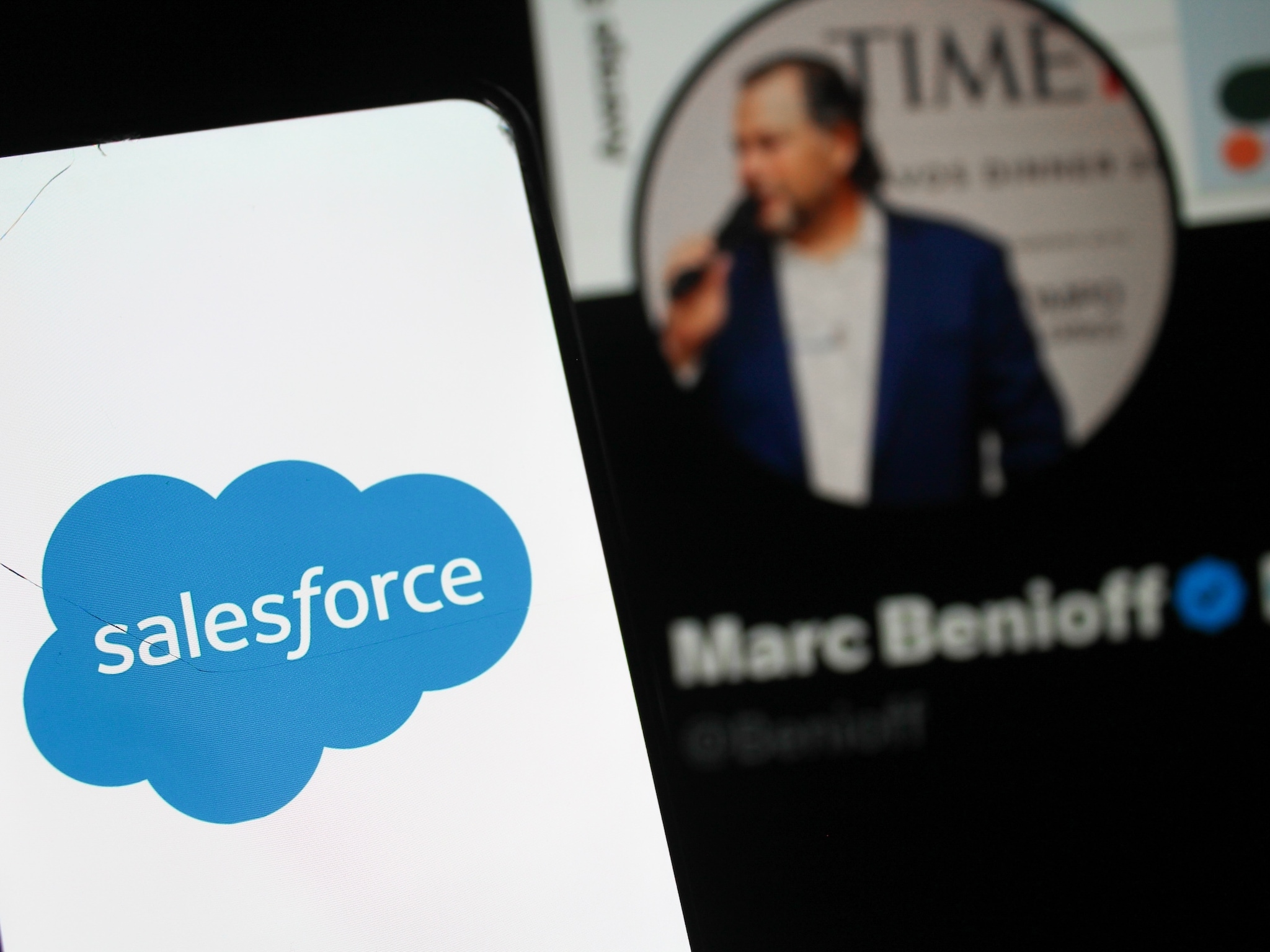salesforce vervangt 4000 klantenservicemedewekers door ai agents