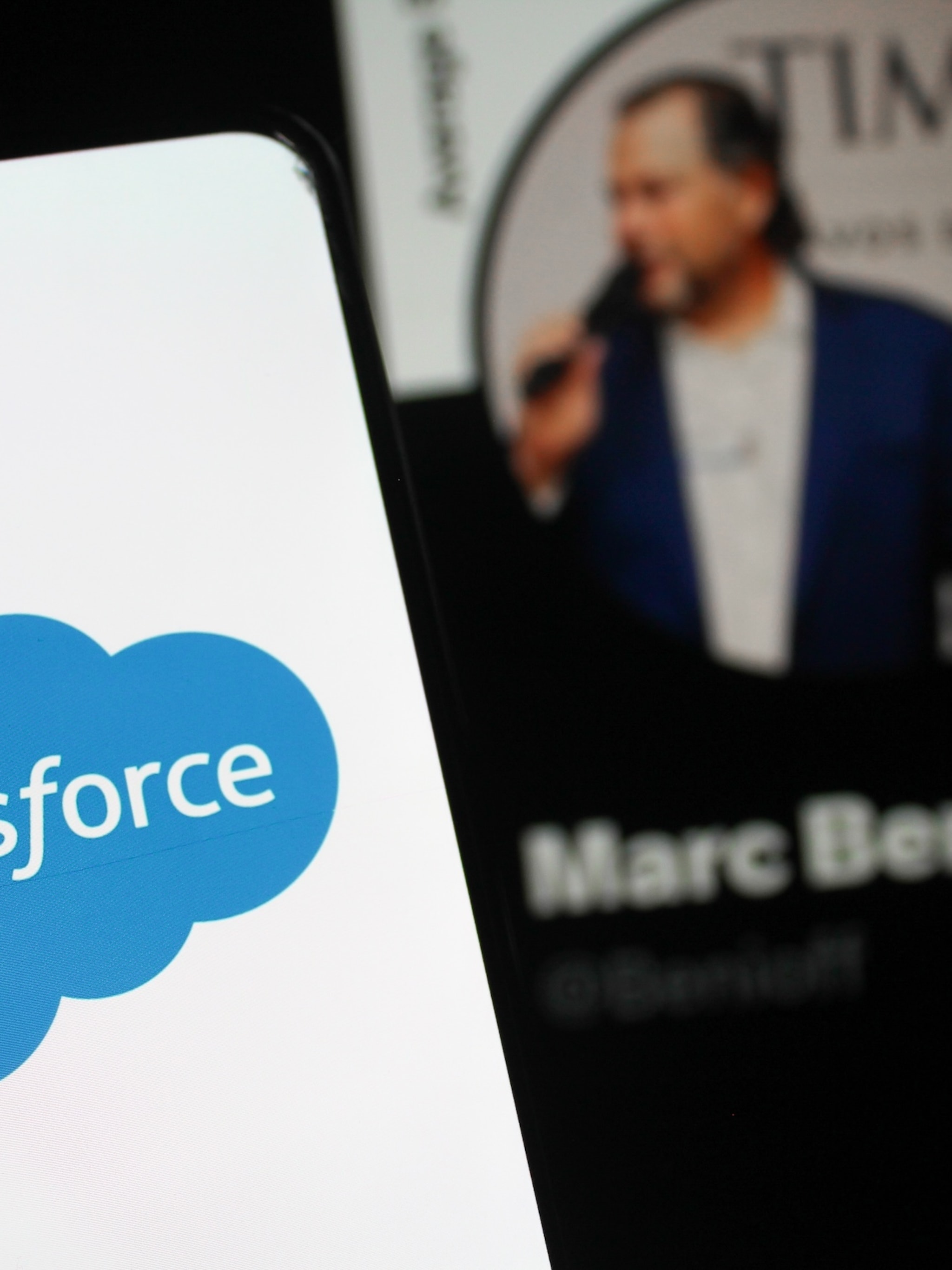 salesforce vervangt 4000 klantenservicemedewekers door ai agents