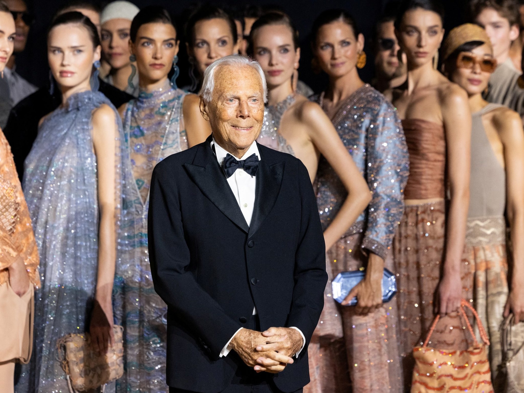 giorgio armani overleden bijna onmogelijke erfenis geen opvolger