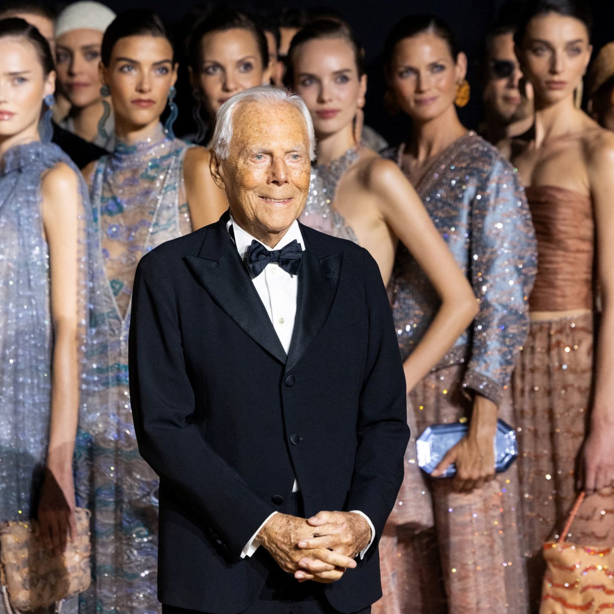 giorgio armani overleden bijna onmogelijke erfenis geen opvolger