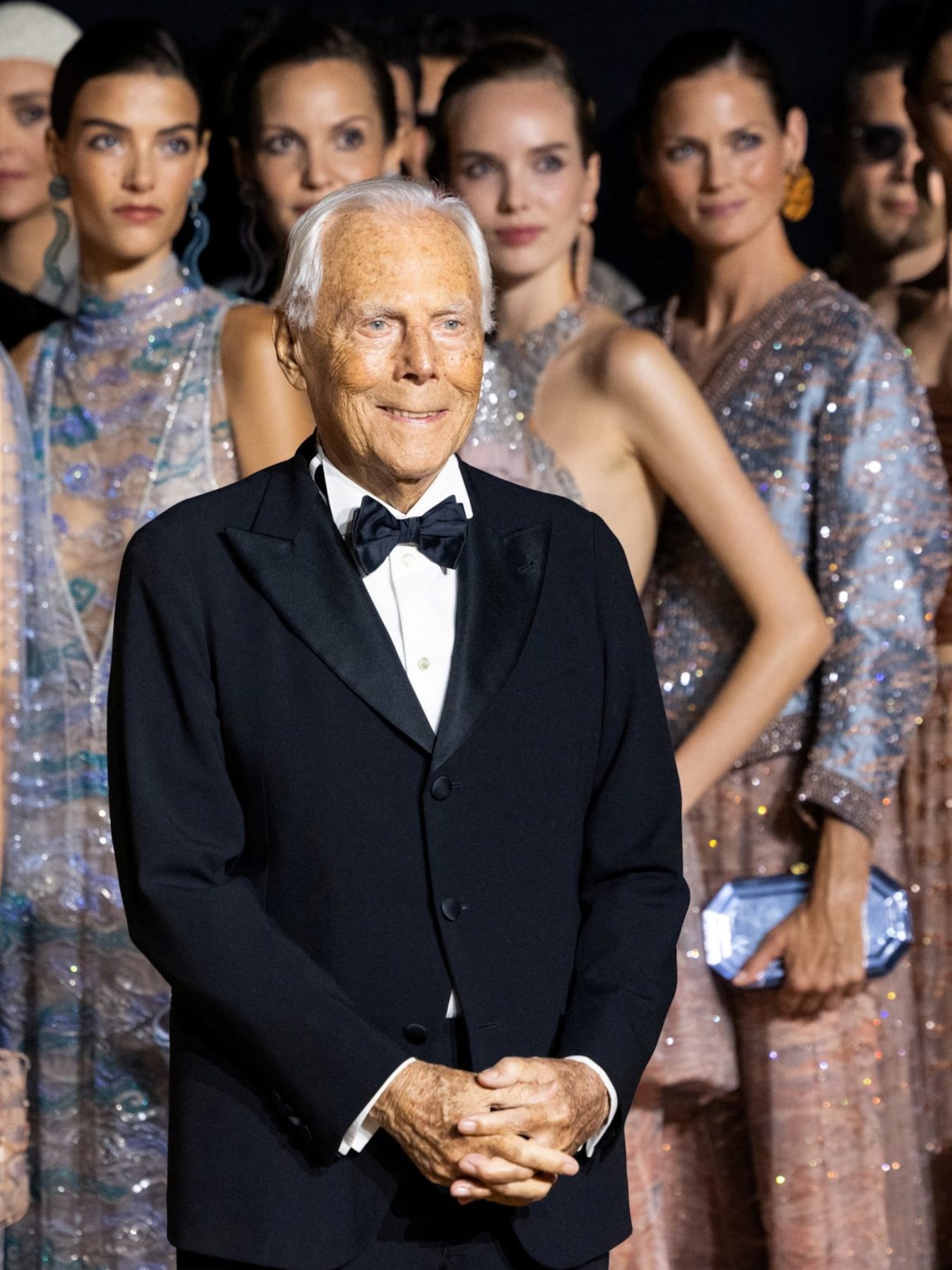 giorgio armani overleden bijna onmogelijke erfenis geen opvolger