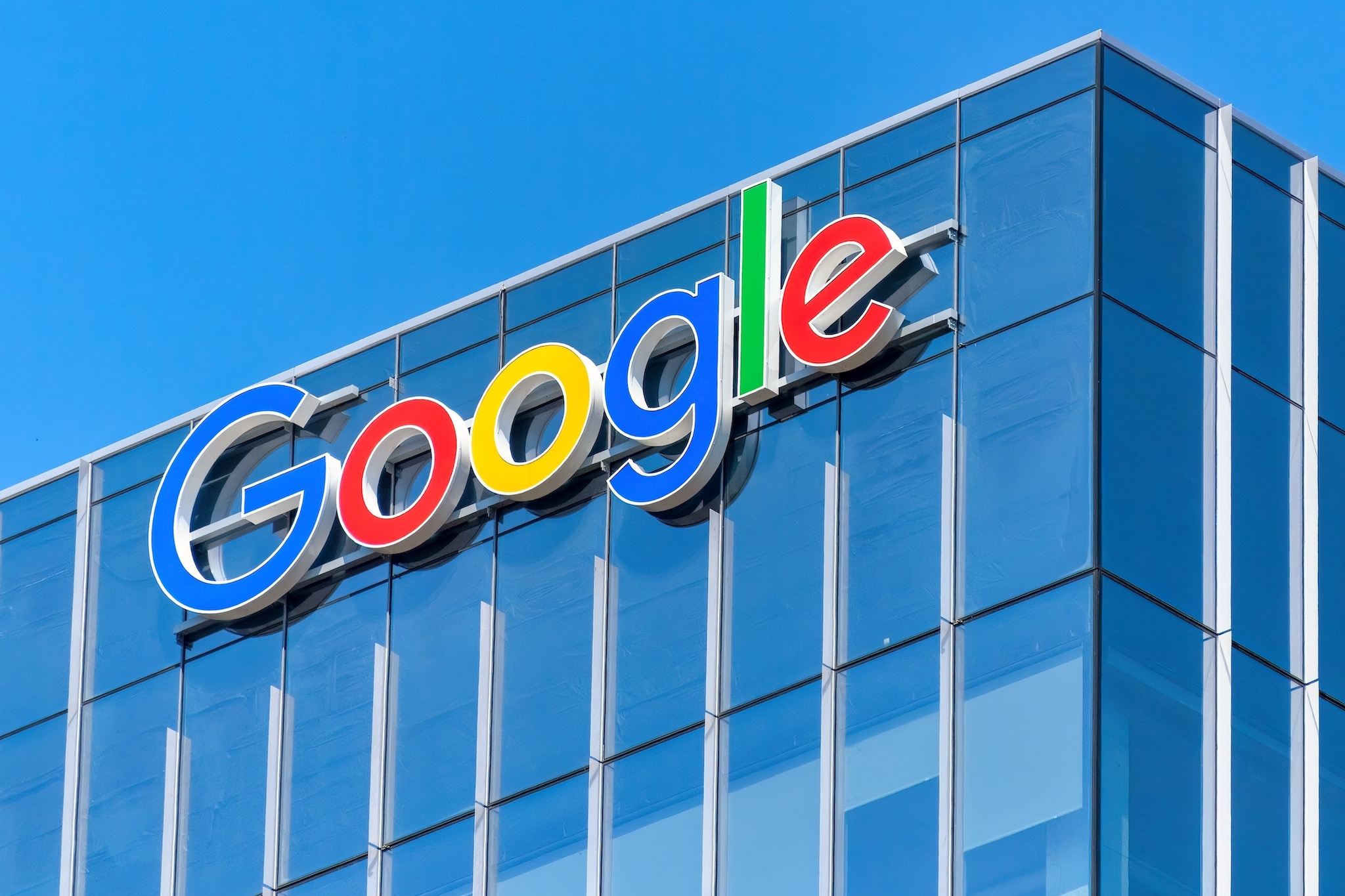 Google. Foto: BobNoah/Shutterstock Shutterstock