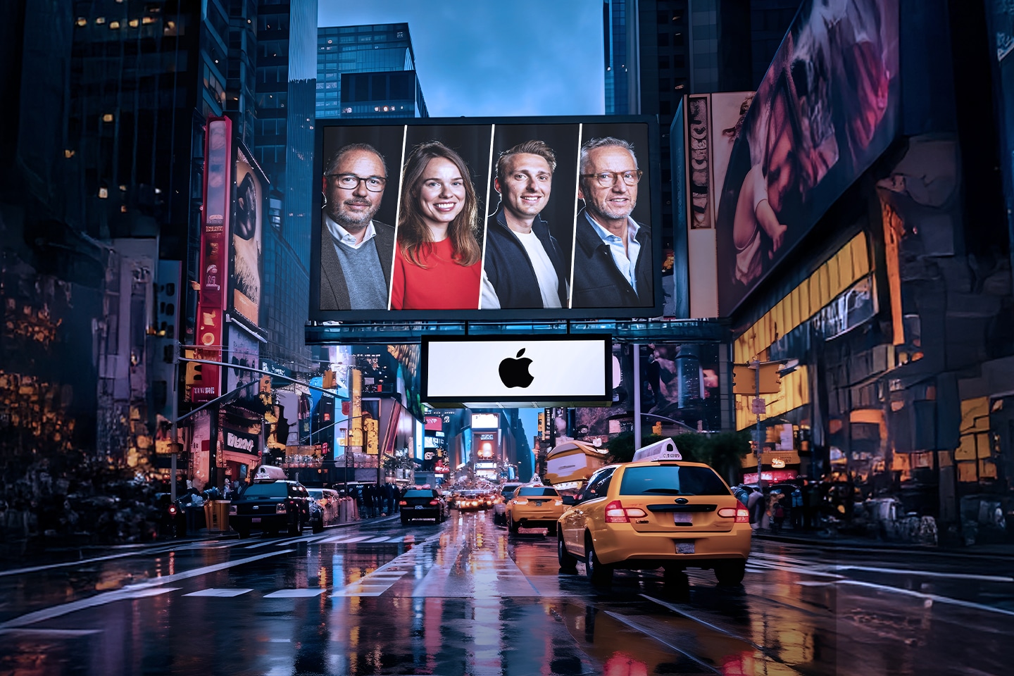 De 'Think different'-campagne van Apple wordt besproken in 'Van alle marketing thuis'. Beeld: BusinessWise De 'Think different'-campagne van Apple wordt besproken in 'Van alle marketing thuis'. Beeld: BusinessWise