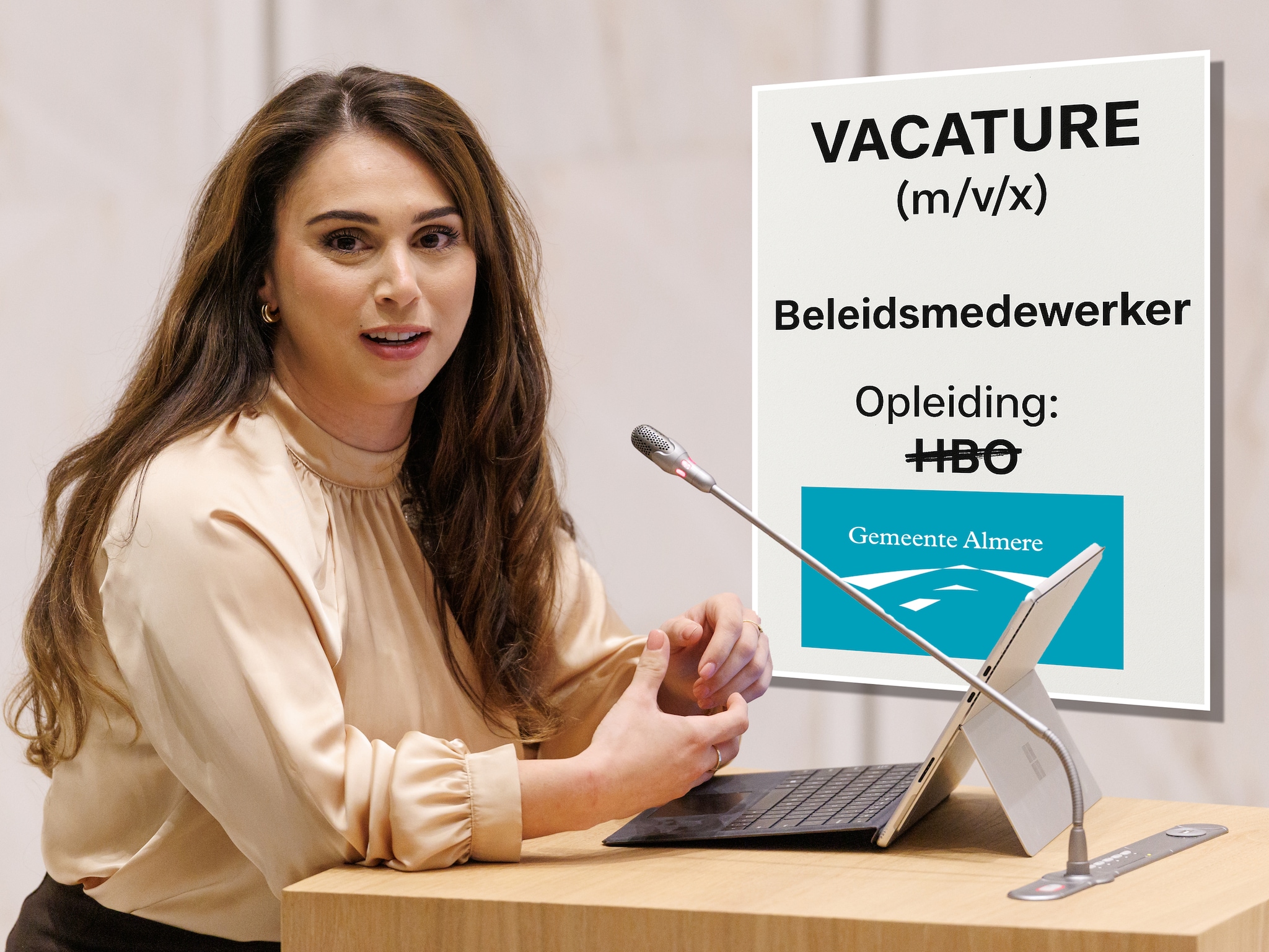 deze drie woorden houden mbo ers weg van veel banen maar gemeenteraadslid grijpt in