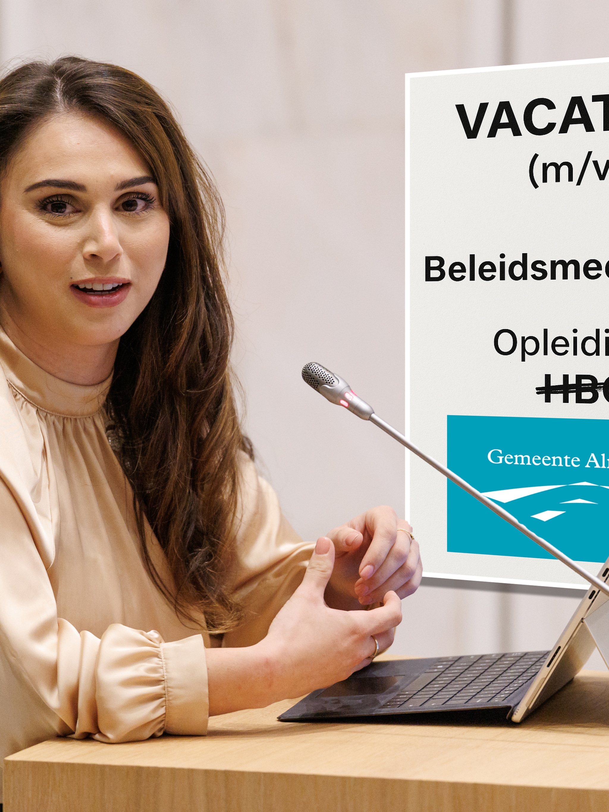 deze drie woorden houden mbo ers weg van veel banen maar gemeenteraadslid grijpt in