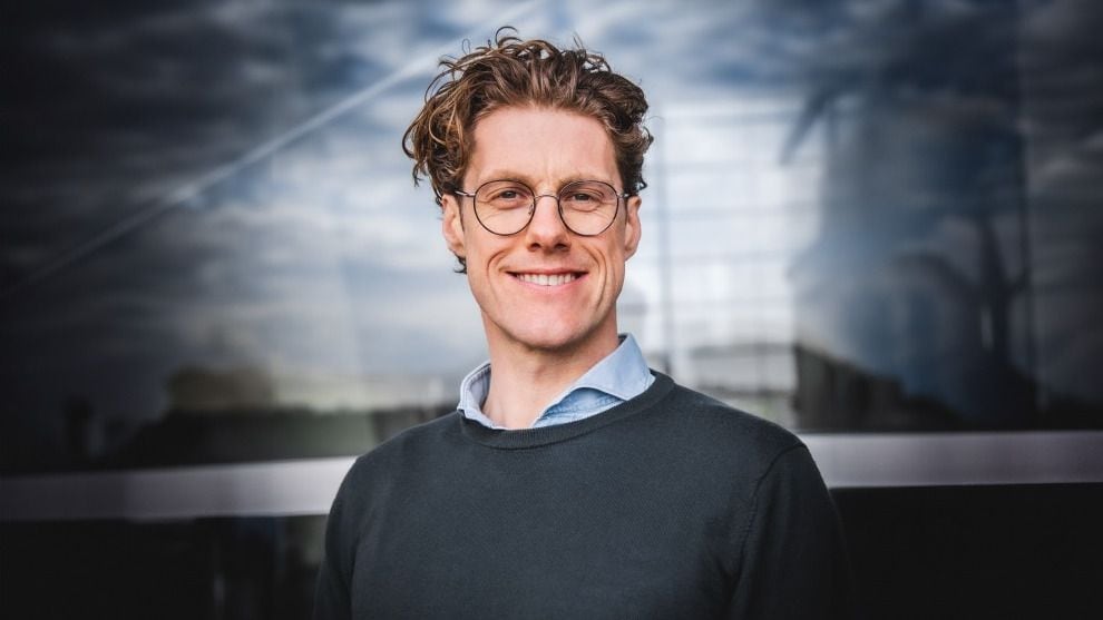 Martin Frederik, CEO van Snowflake. Martin Frederik, Country Manager Benelux bij Snowflake. Foto: Snowflake.