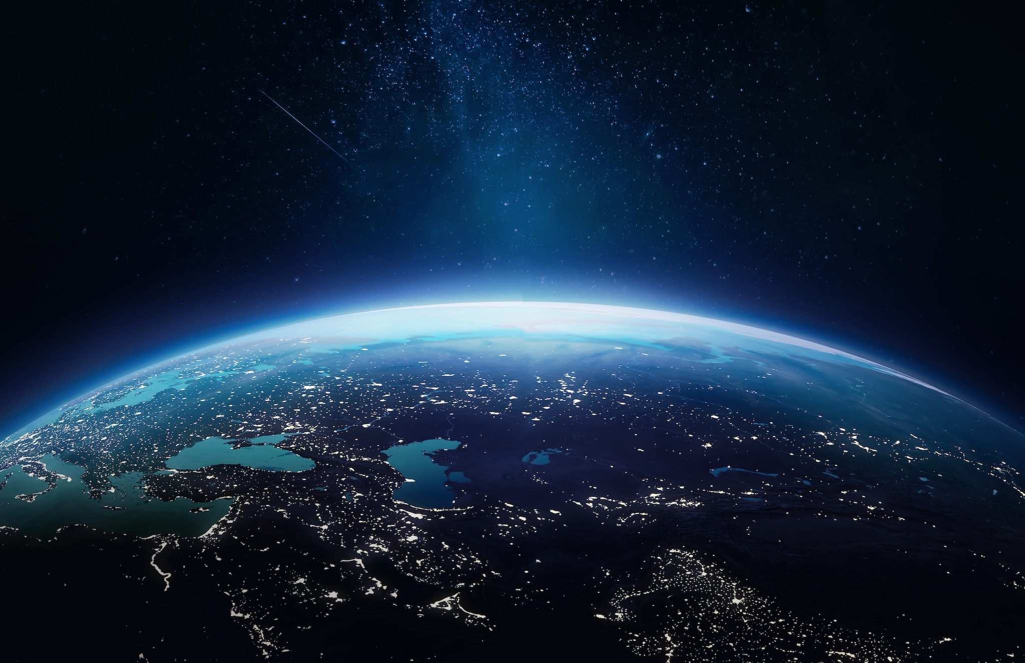 AI heeft ook gevolgen voor het energieverbruik wereldwijd. Foto: Dima Zel/Shutterstock Shutterstock