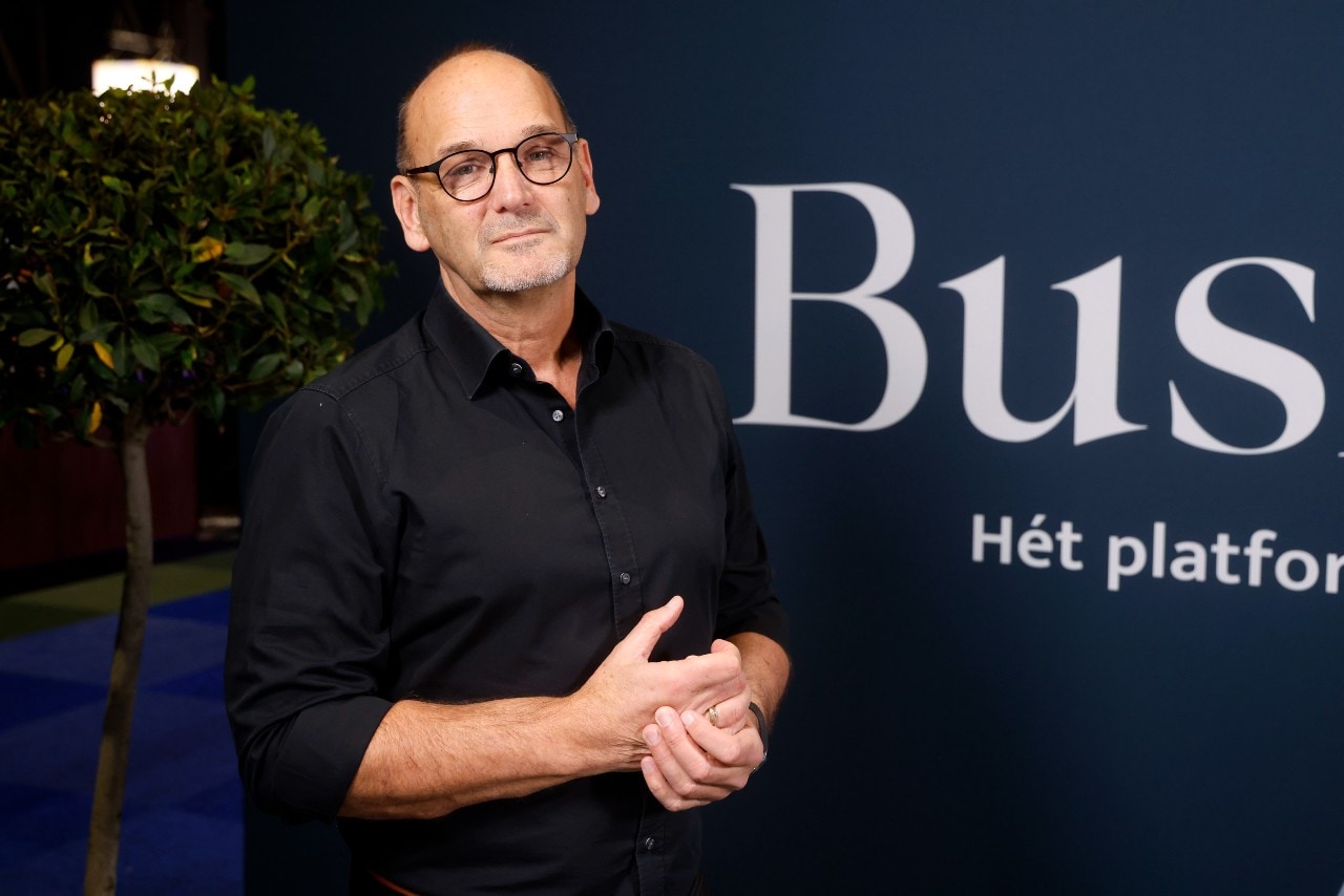 Dik Pijl, algemeen directeur van Expert Nederland.  Dik Pijl, algemeen directeur van Expert Nederland. Foto: Ruud Voest.