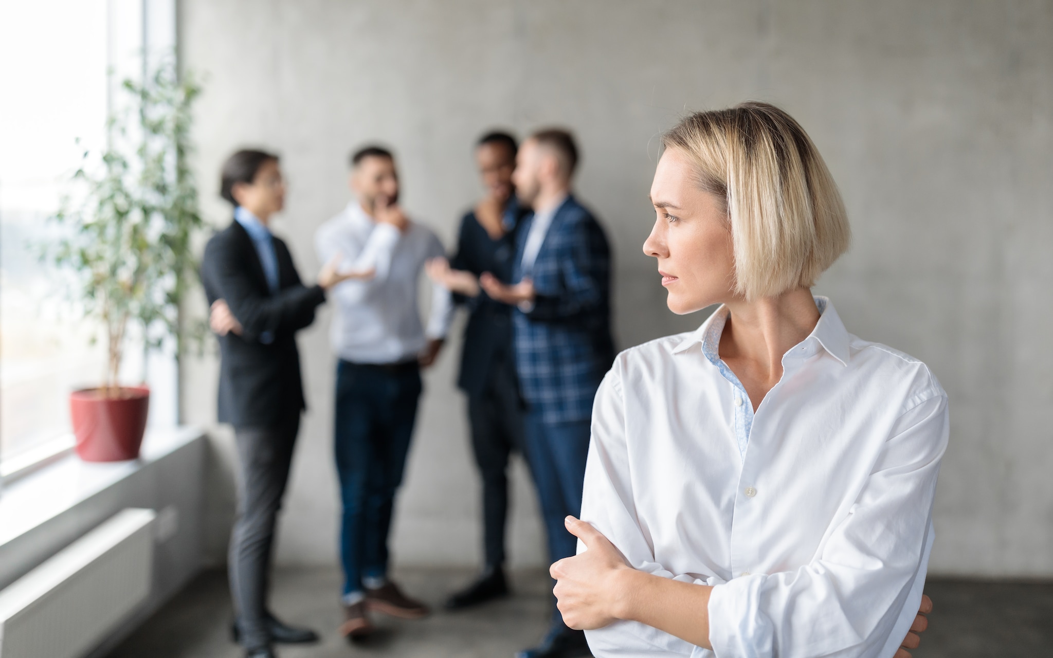 Vertrouwenspersonen worden steeds vaker ingezet op de werkvloer Shutterstock