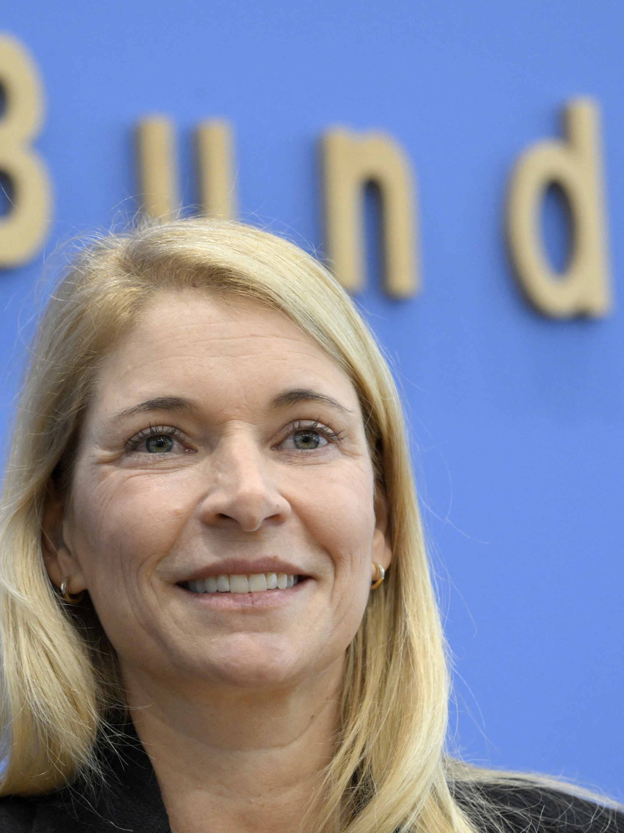 evelyn palla eerste vrouwelijke ceo deutsche bahn