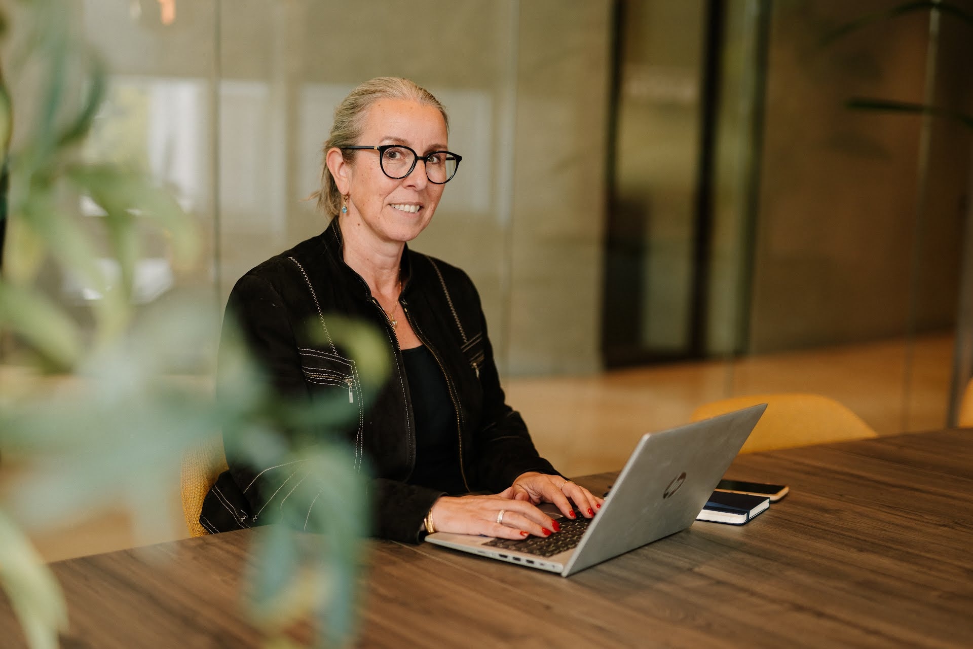 Natalie Hofman, directeur van HEYDAY Interim en voormalig voorzitter van FMN. Natalie Hofman, directeur van HEYDAY Interim en voormalig voorzitter van FMN.