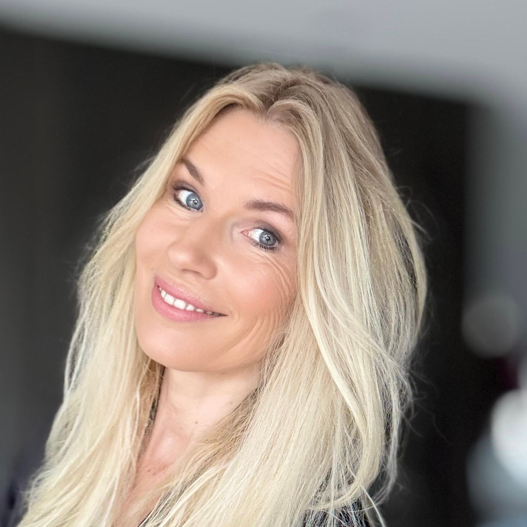 Ineke Kooistra. Foto: Ineke Kooistra Prive-archief Ineke Kooistra