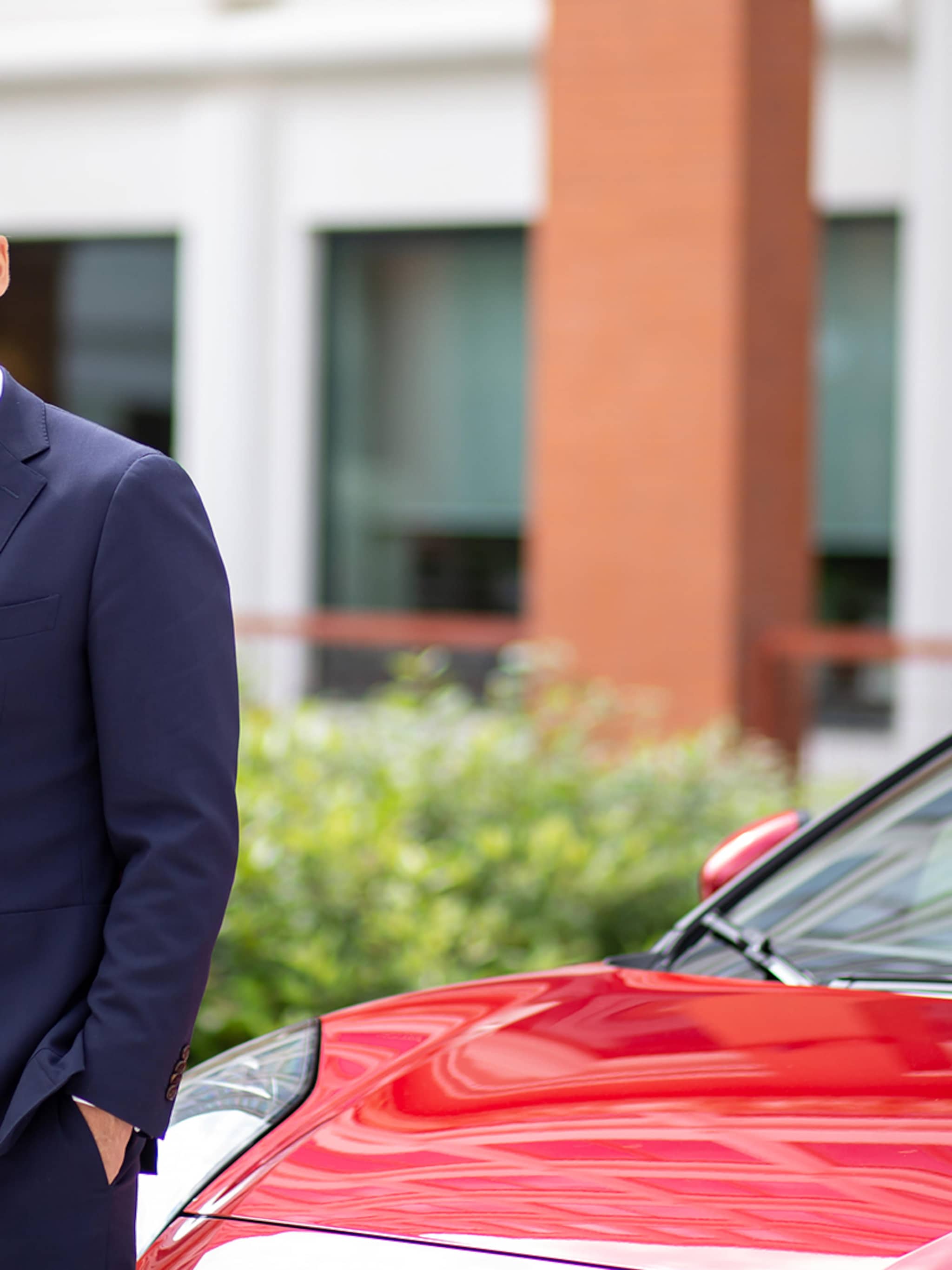 johan claassen managing director ford over zijn weg naar de top