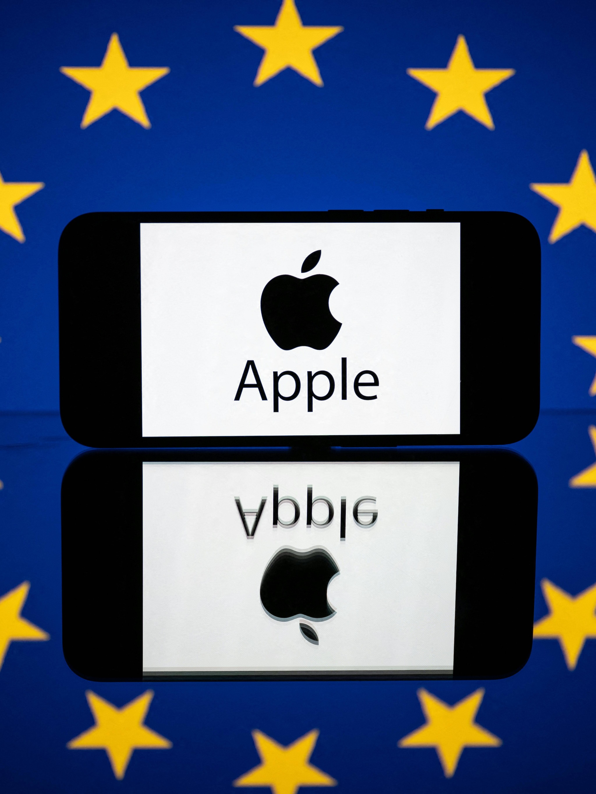 apple dreigt producten uit eu te halen om techwet