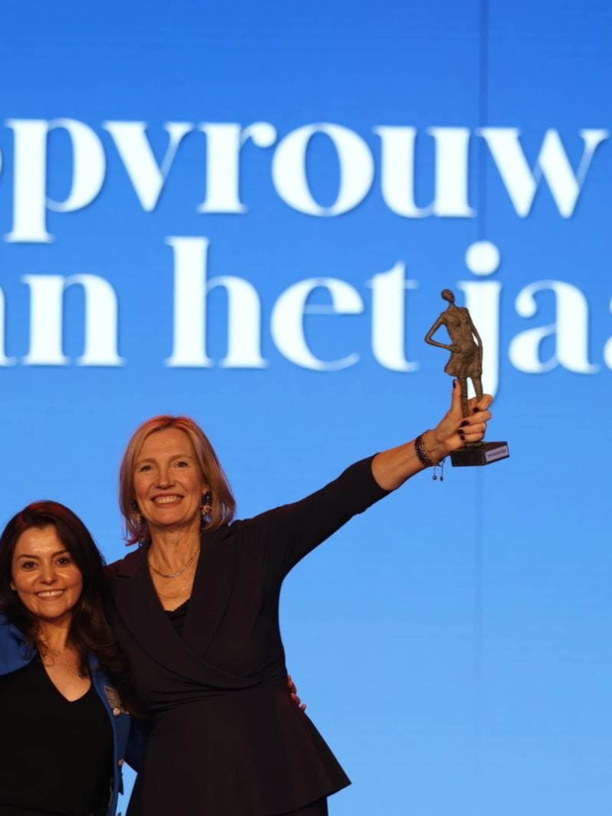 nathalie de geus arboned topvrouw van het jaar 2025